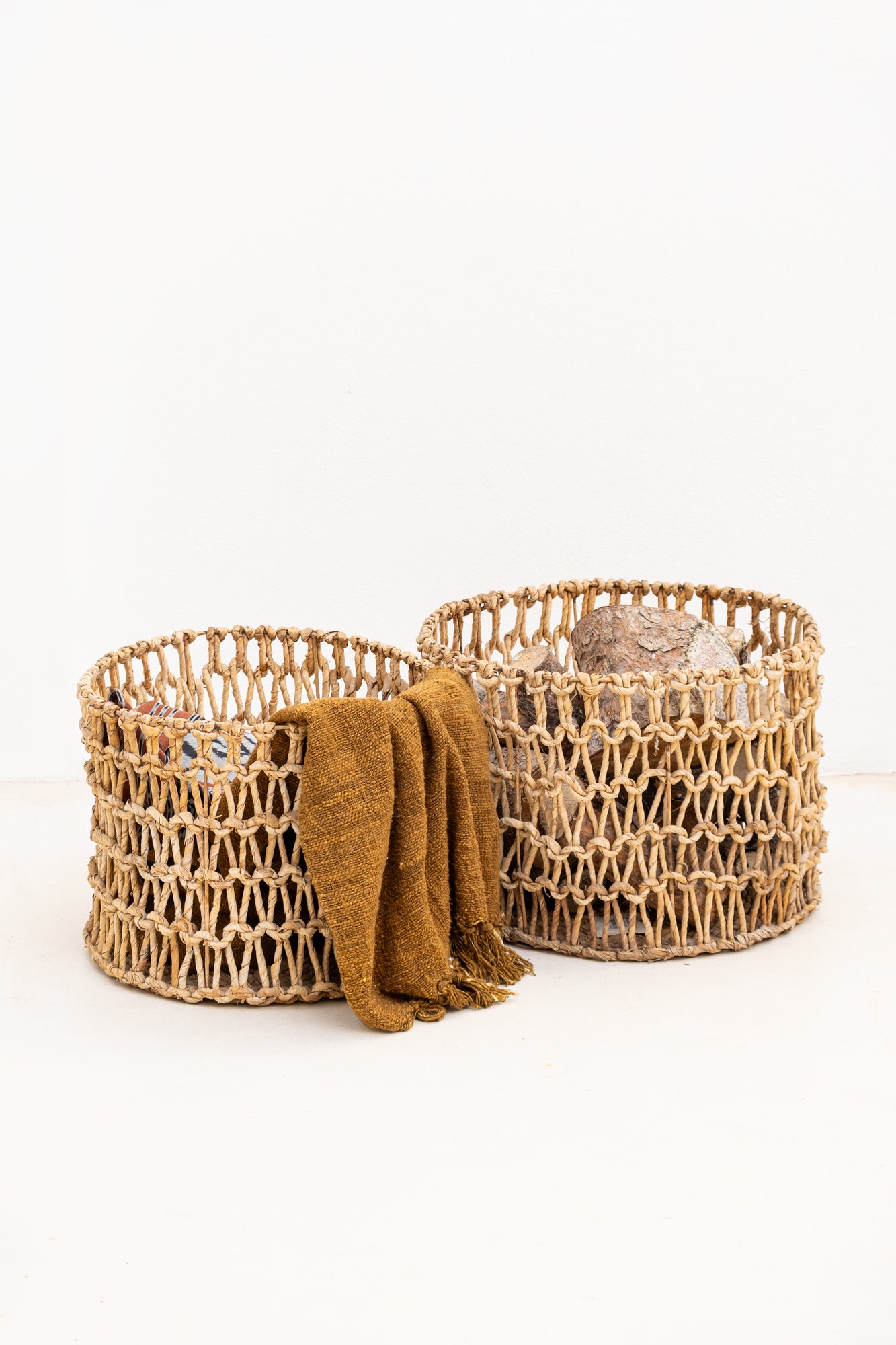 RİMBA RATTAN SEPET L