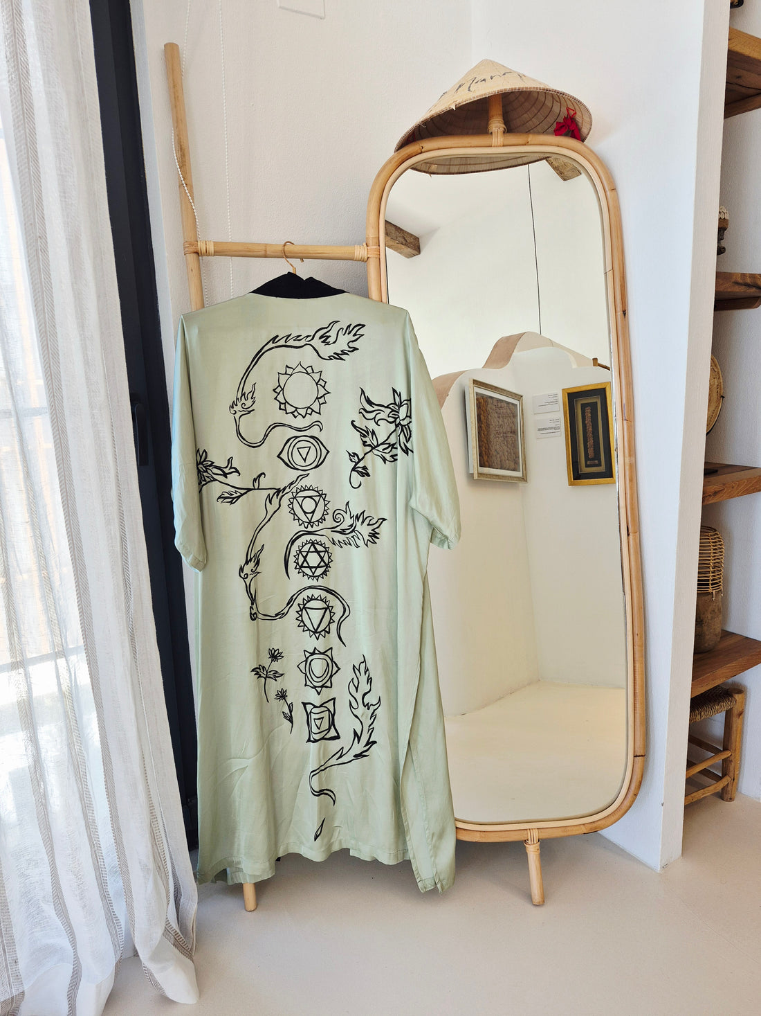 Putri Mint Kimono-a