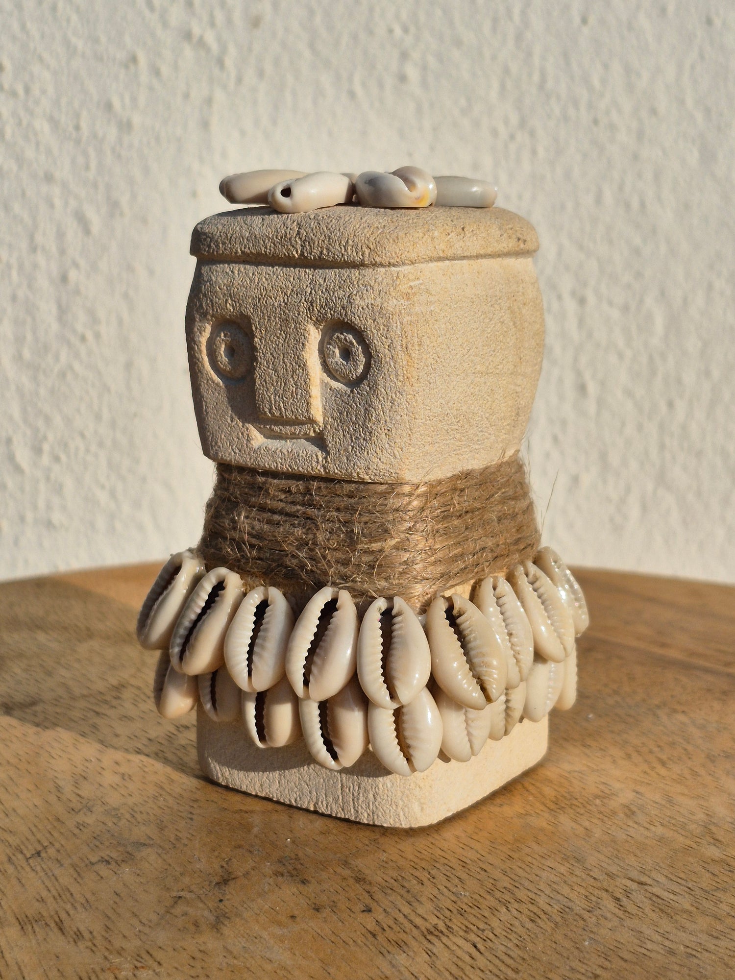 Kepi Primitif tütsülük M