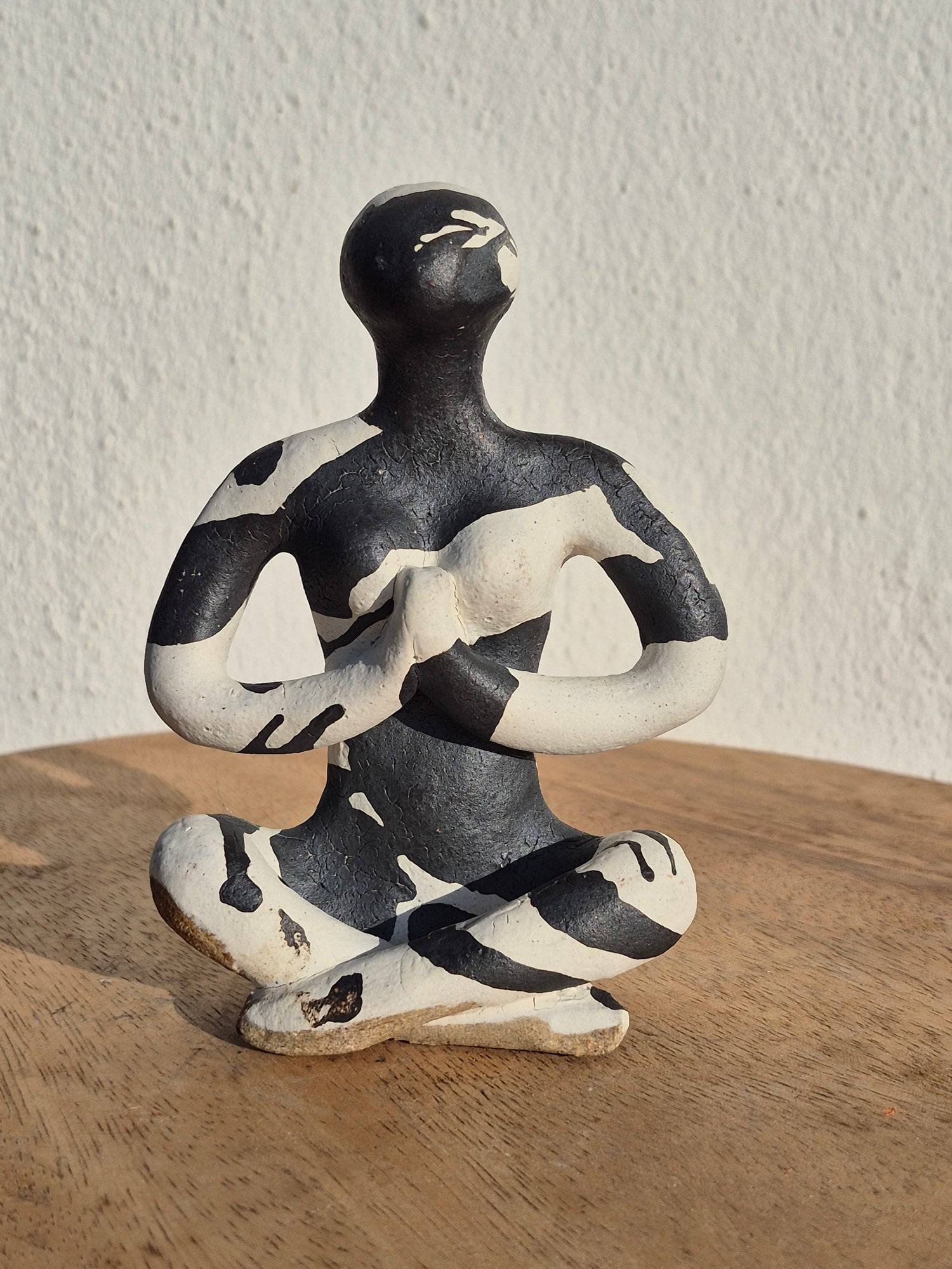 Seramik Yoga Biblo Set A