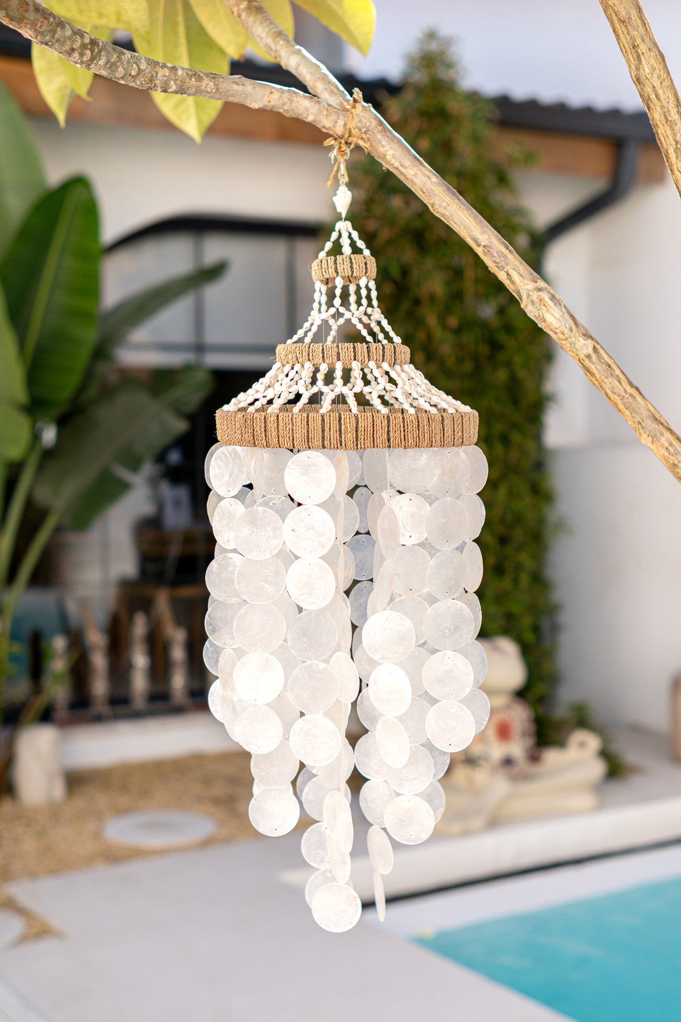 SEASHELL BELL – Lebon Home