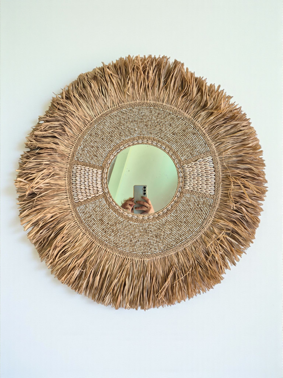 NANDA AYNA DUVAR DEKOR 70CM