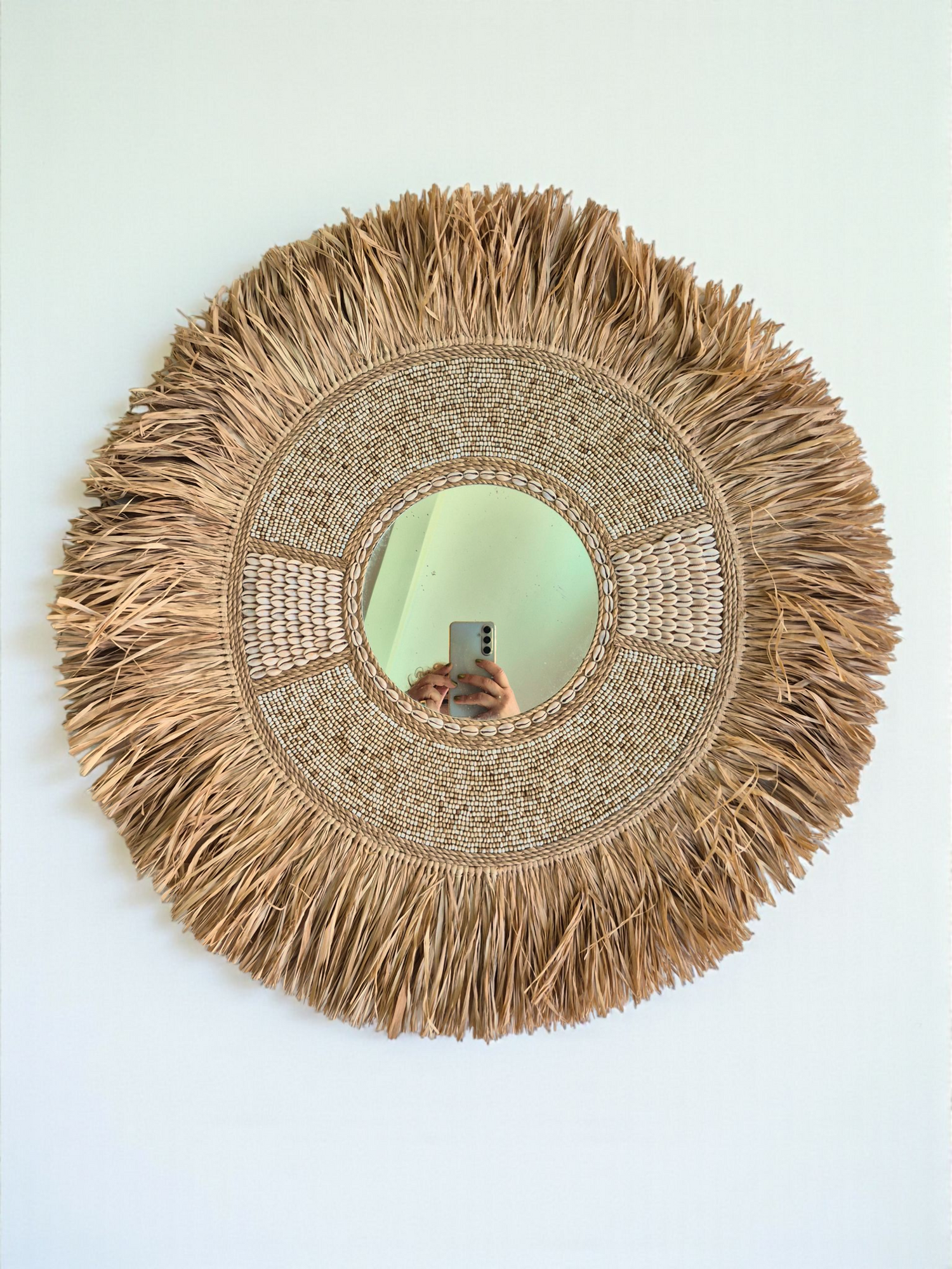 NANDA AYNA DUVAR DEKOR 70CM