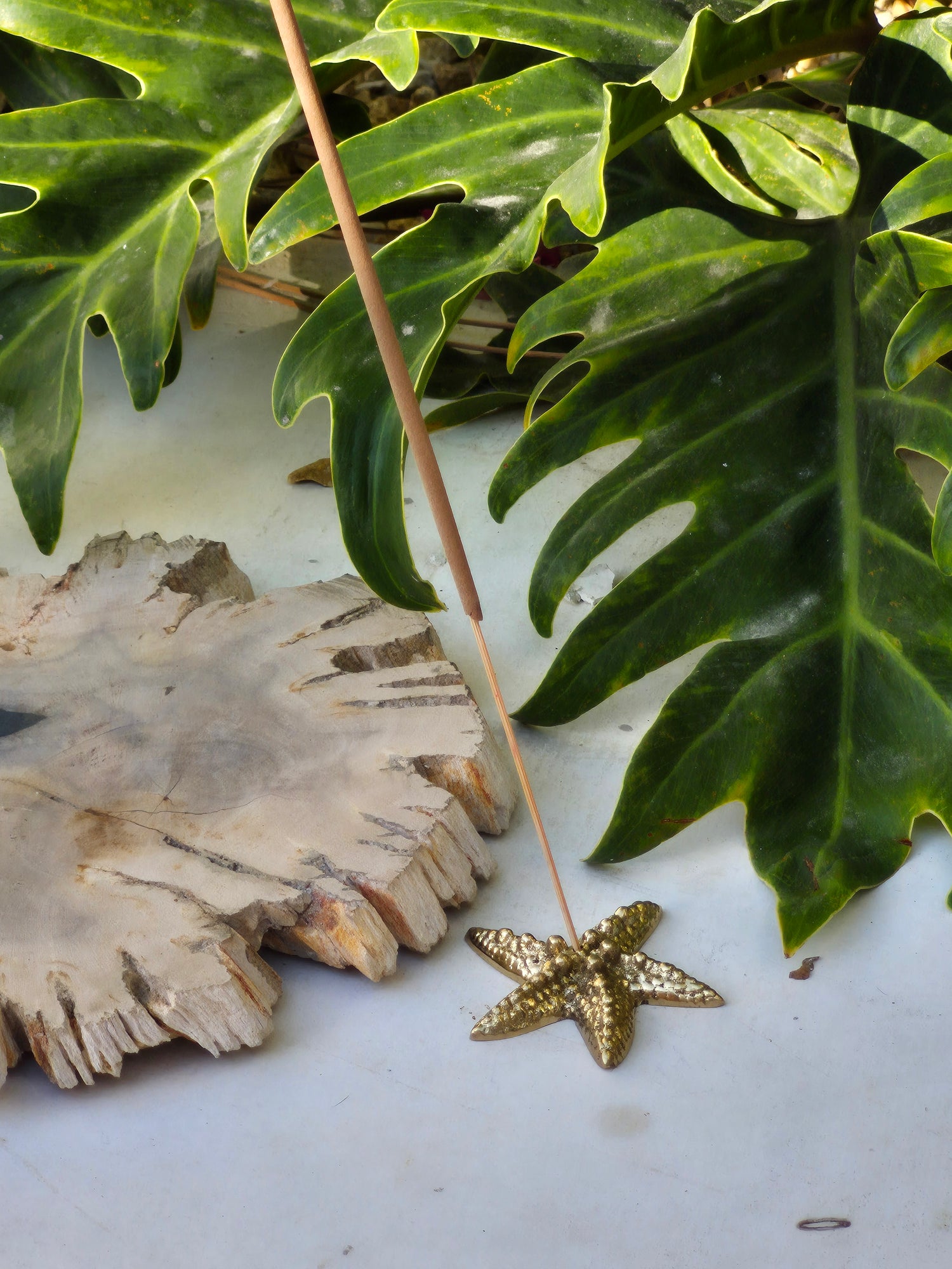 BINTANG BRONZE FIGURINES INCENSE BURNERS