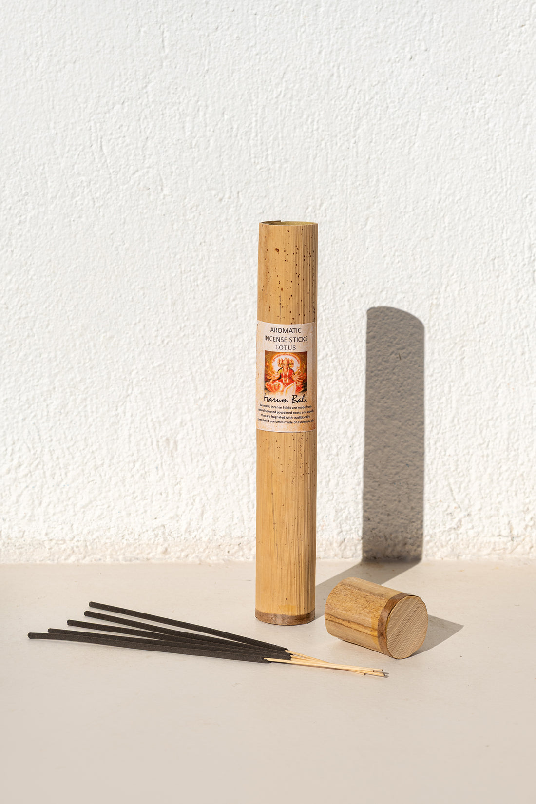 BANANA LEAF BOXED INCENSE