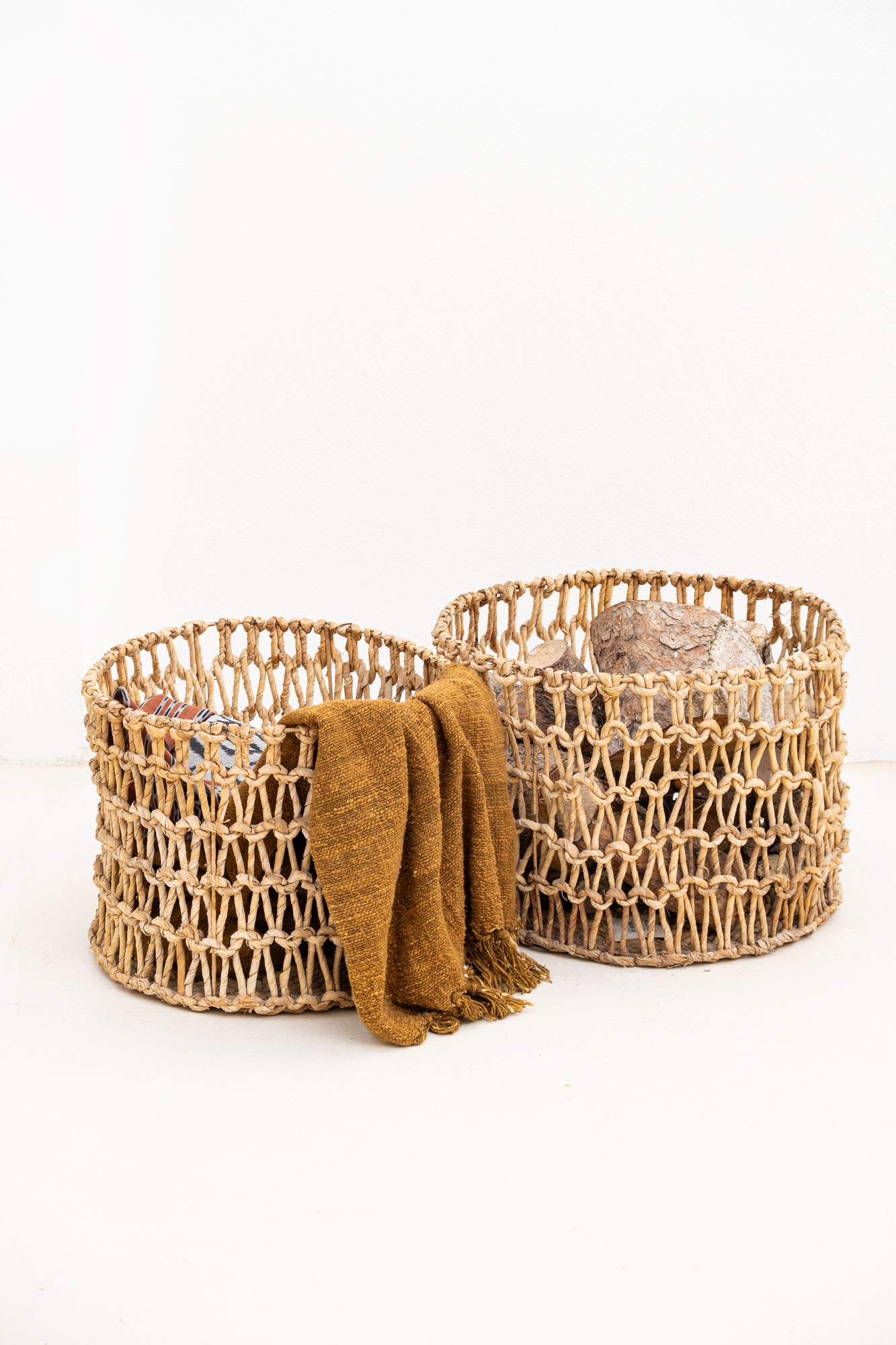 RİMBA RATTAN SEPET M