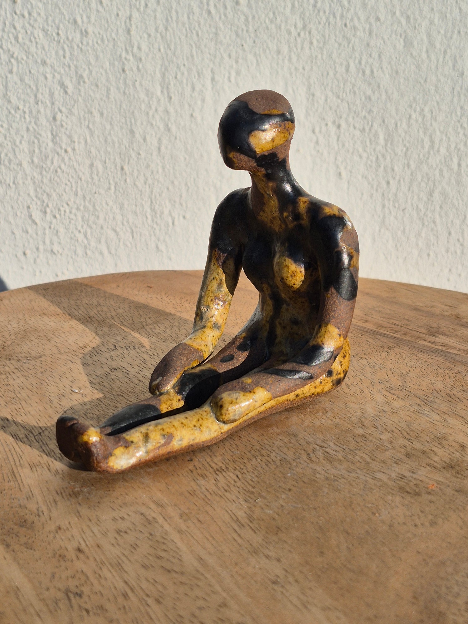 Seramik Yoga Biblo Set A