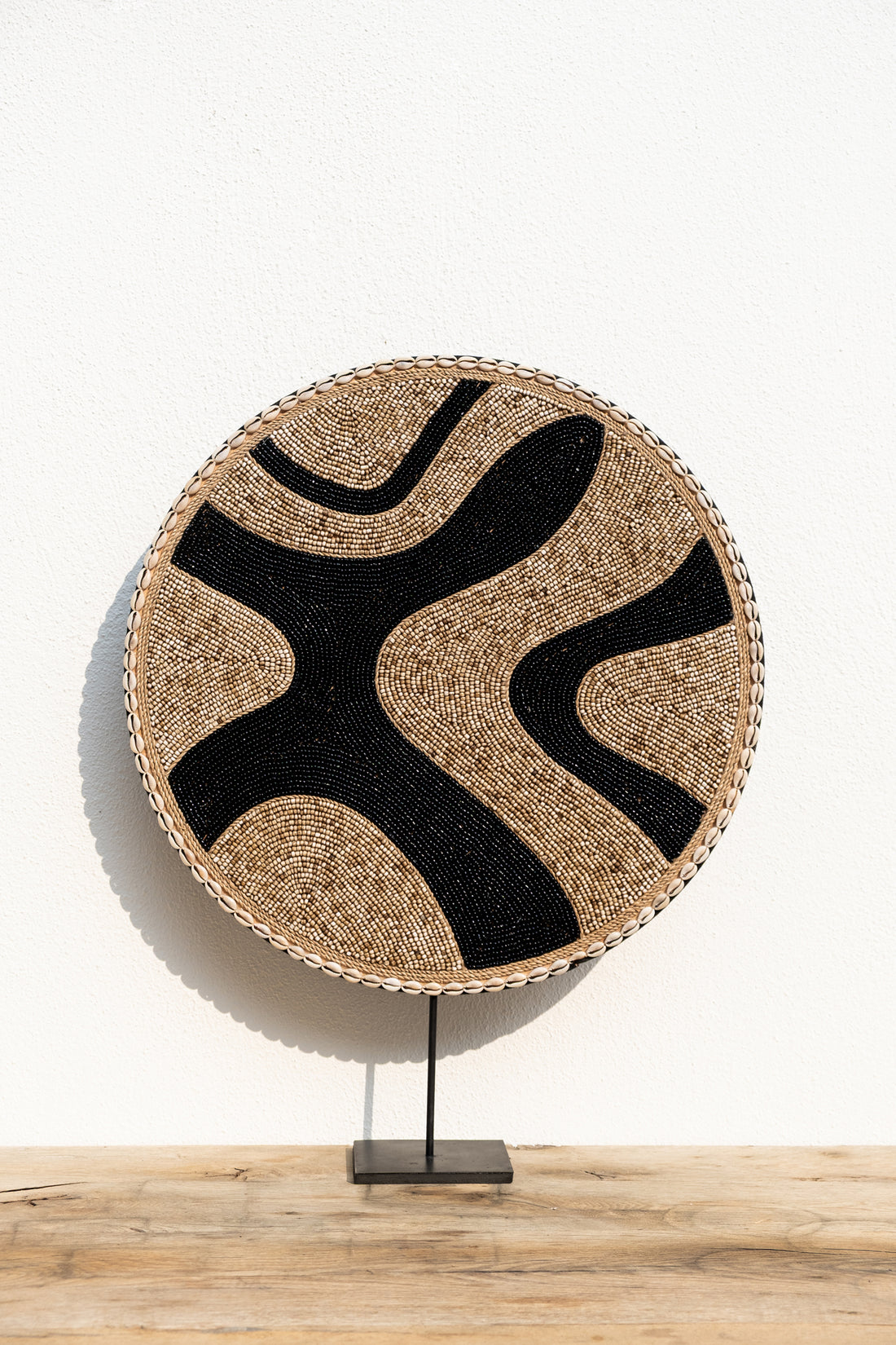 SANDİ DUVAR DEKOR 50CM(siyah)