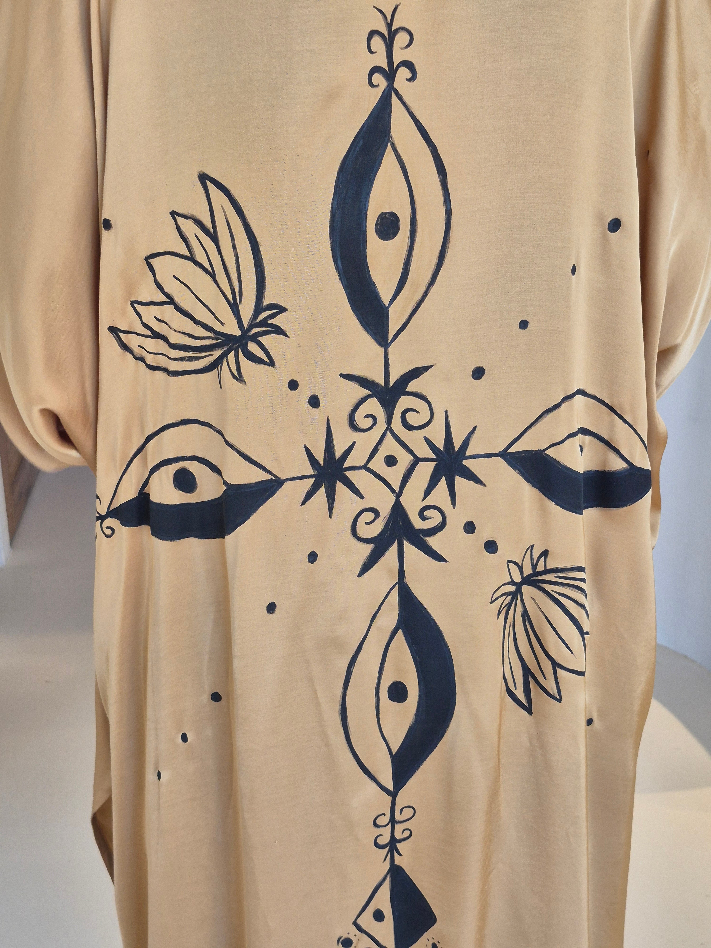 Putri Mocca Kimono-a