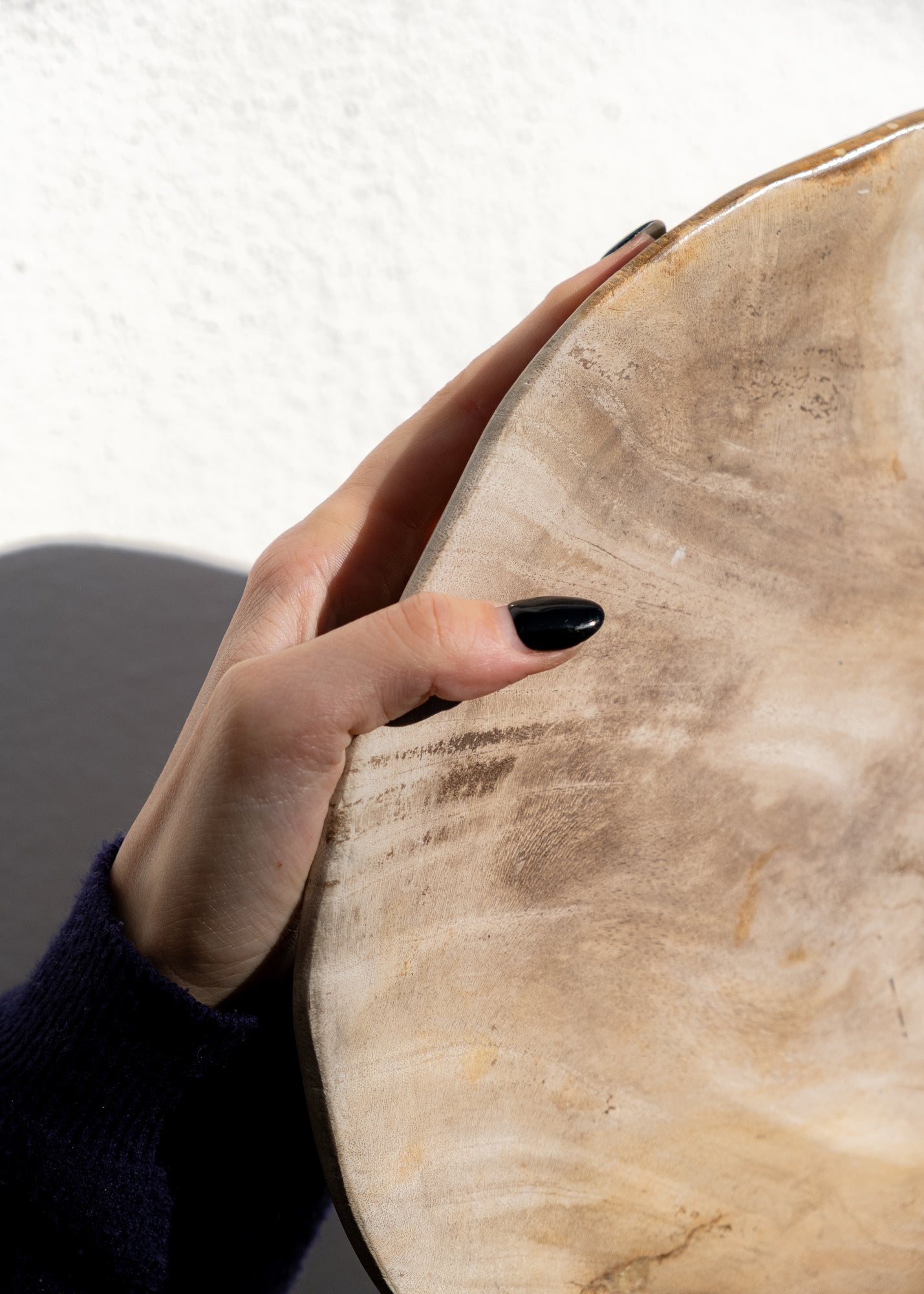 FOSİL SERVİS TABAĞI 002