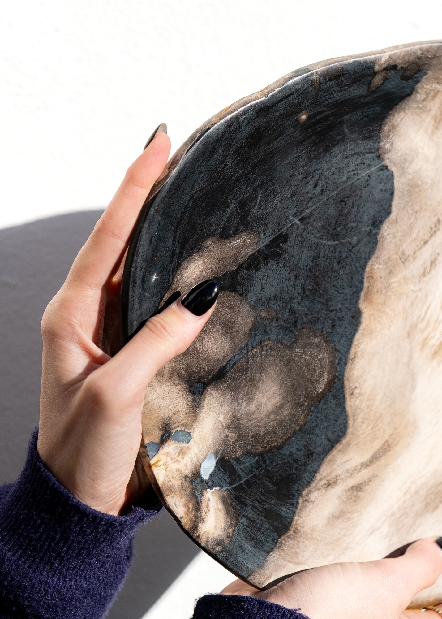 FOSİL SERVİS TABAĞI 001