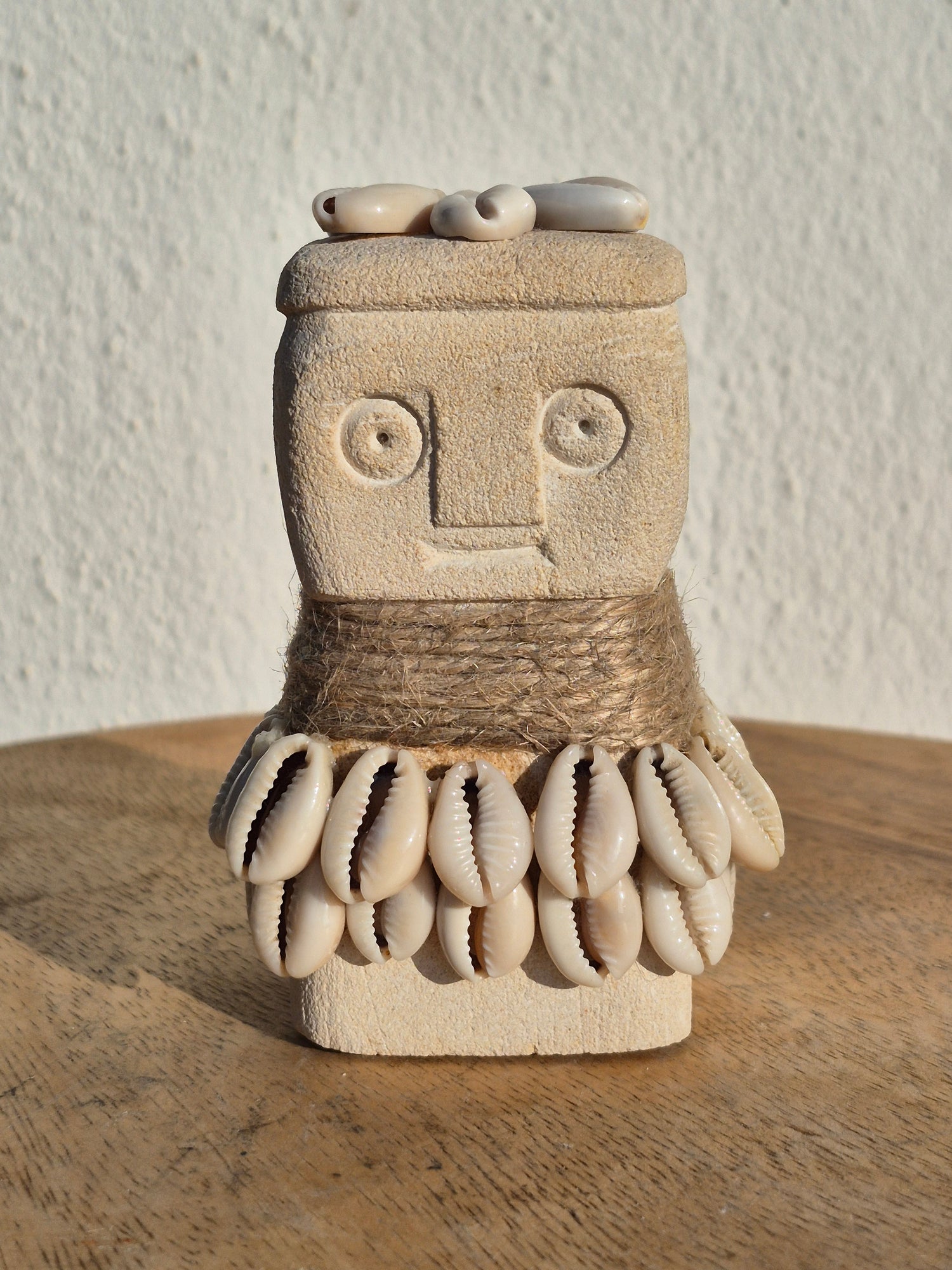Kepi Primitif tütsülük M