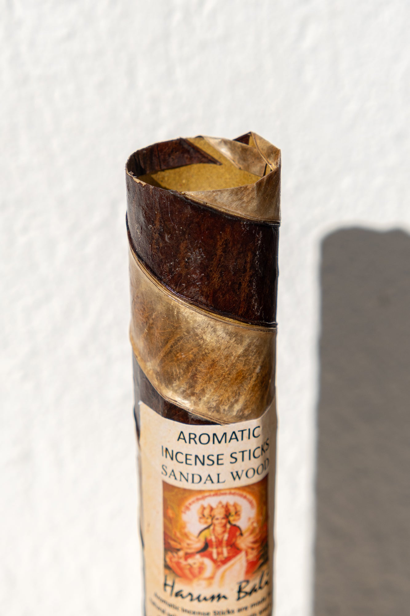 ÇİZGİLİ MUZ YAPRAĞI KUTULU TÜTSÜ