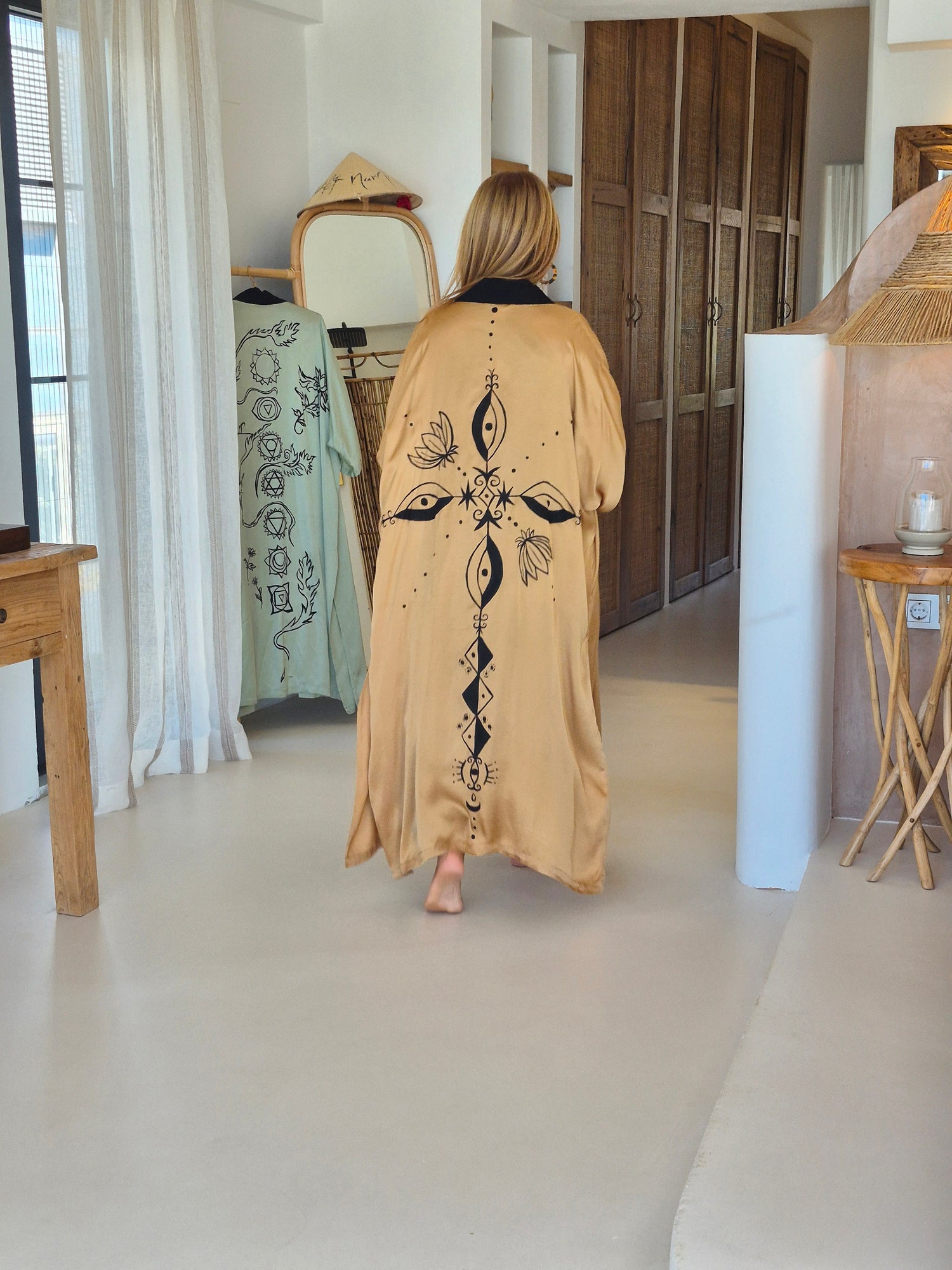 Putri Mocca Kimono-a