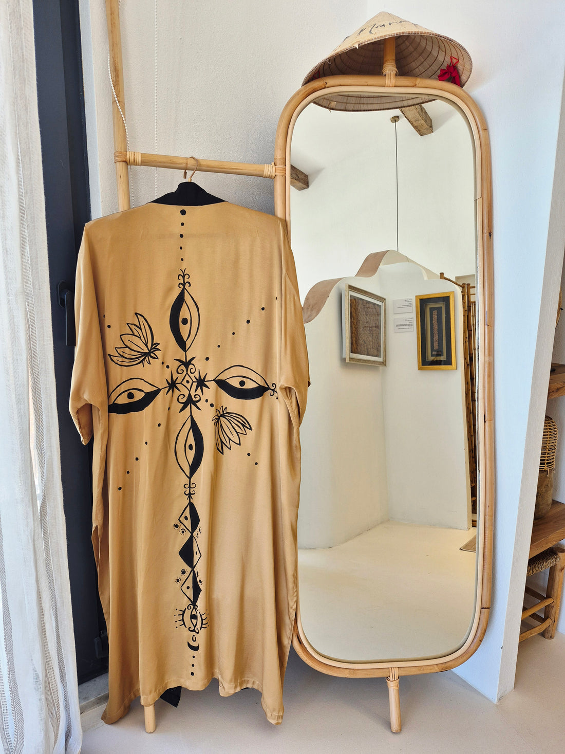 Putri Mocca Kimono-a