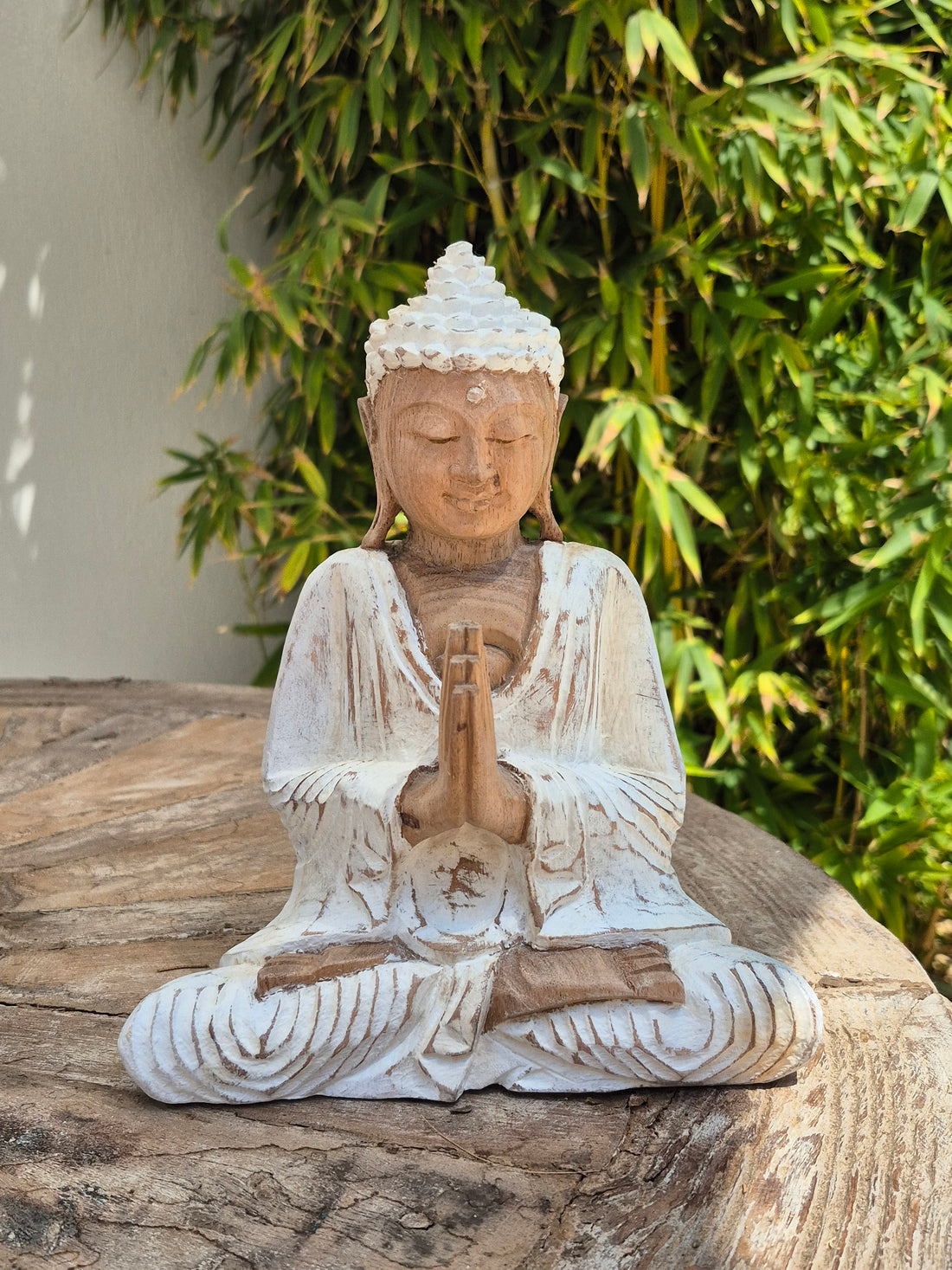 DEKORATİF NAMASKARA BUDDHA