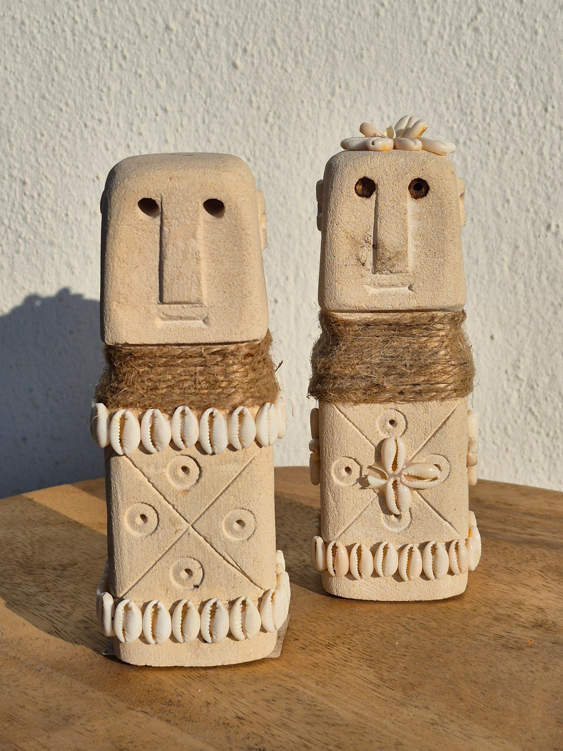 Primitive couple L