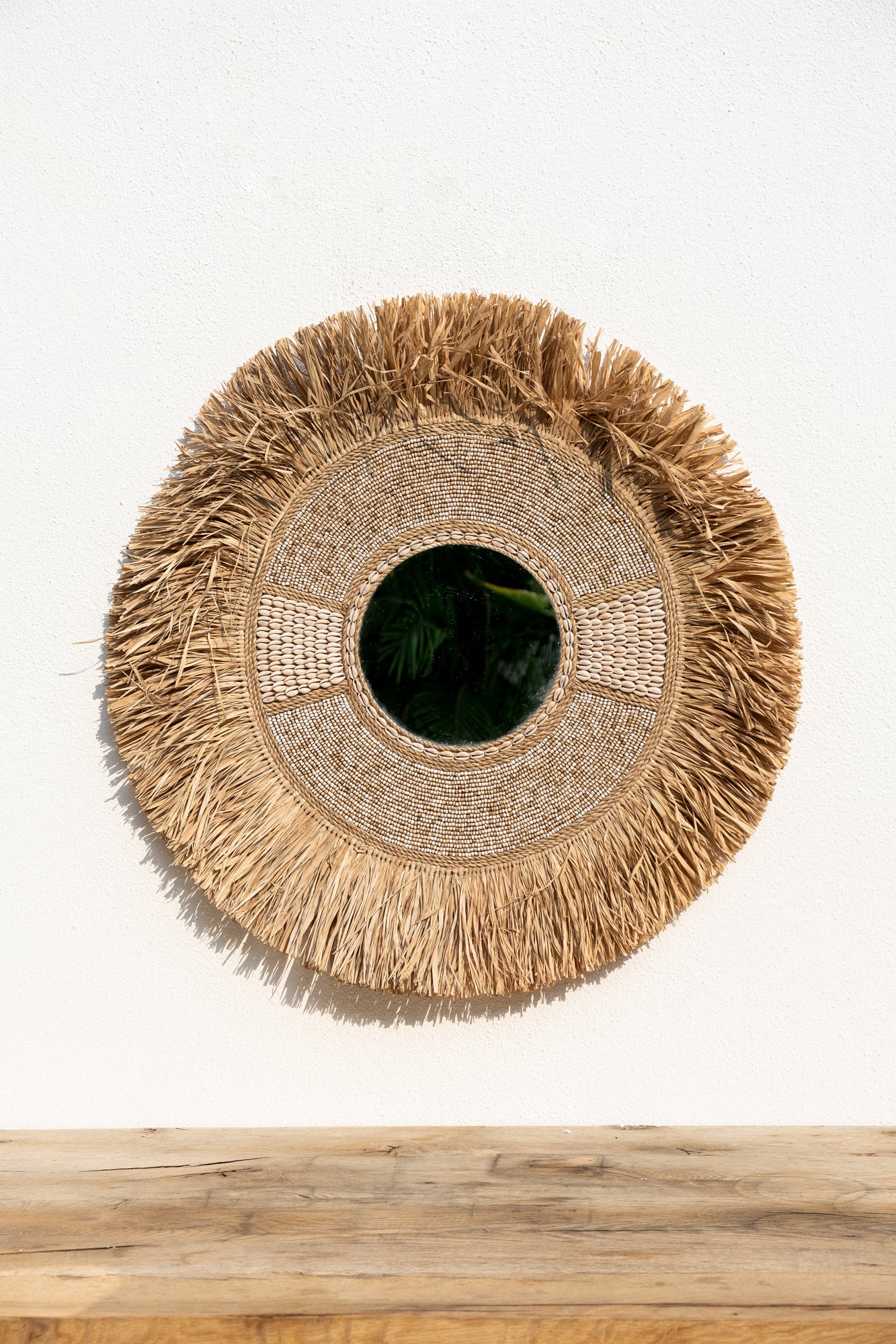 NANDA AYNA DUVAR DEKOR 70CM