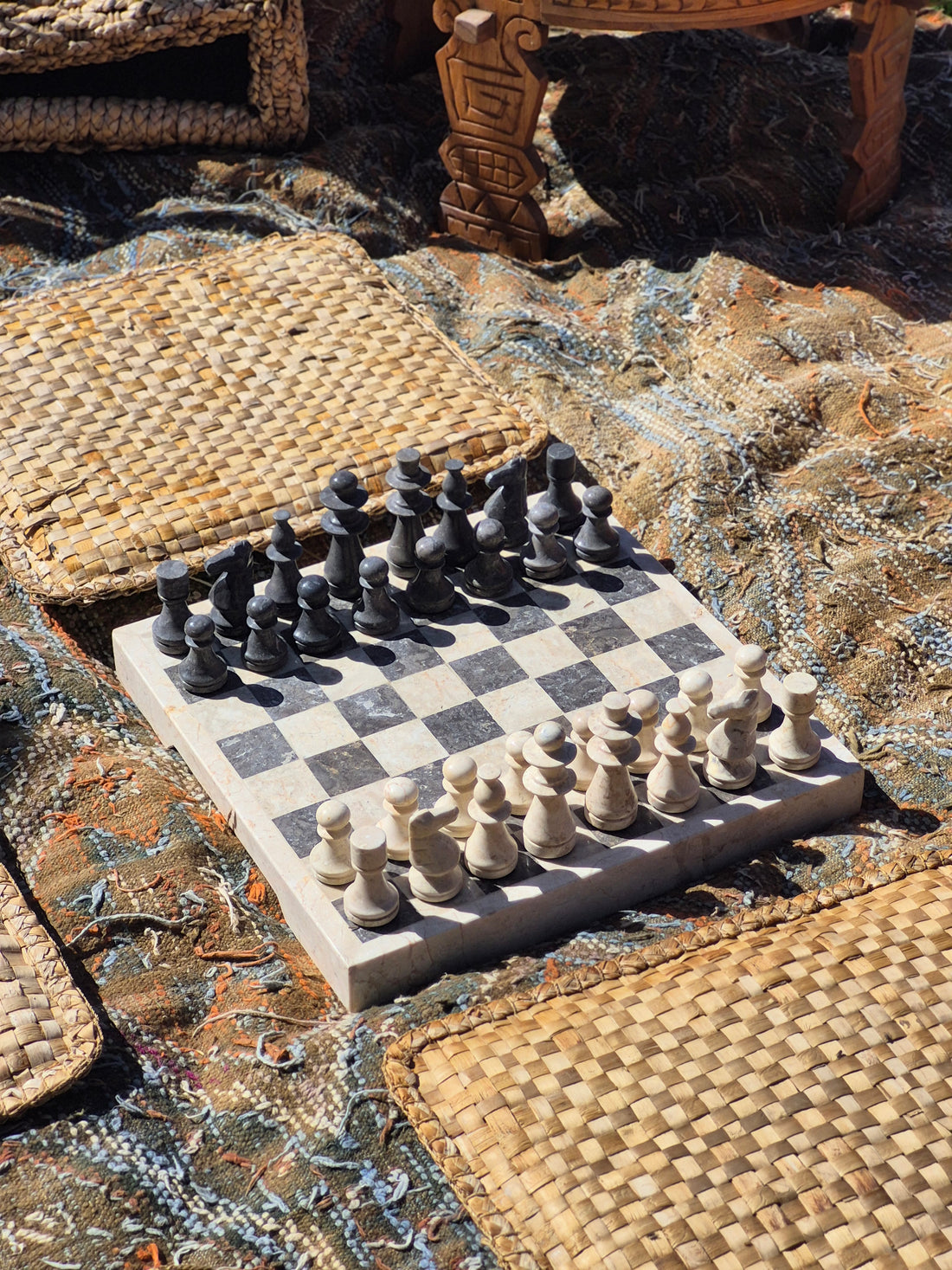 CHESS SET 45 CM