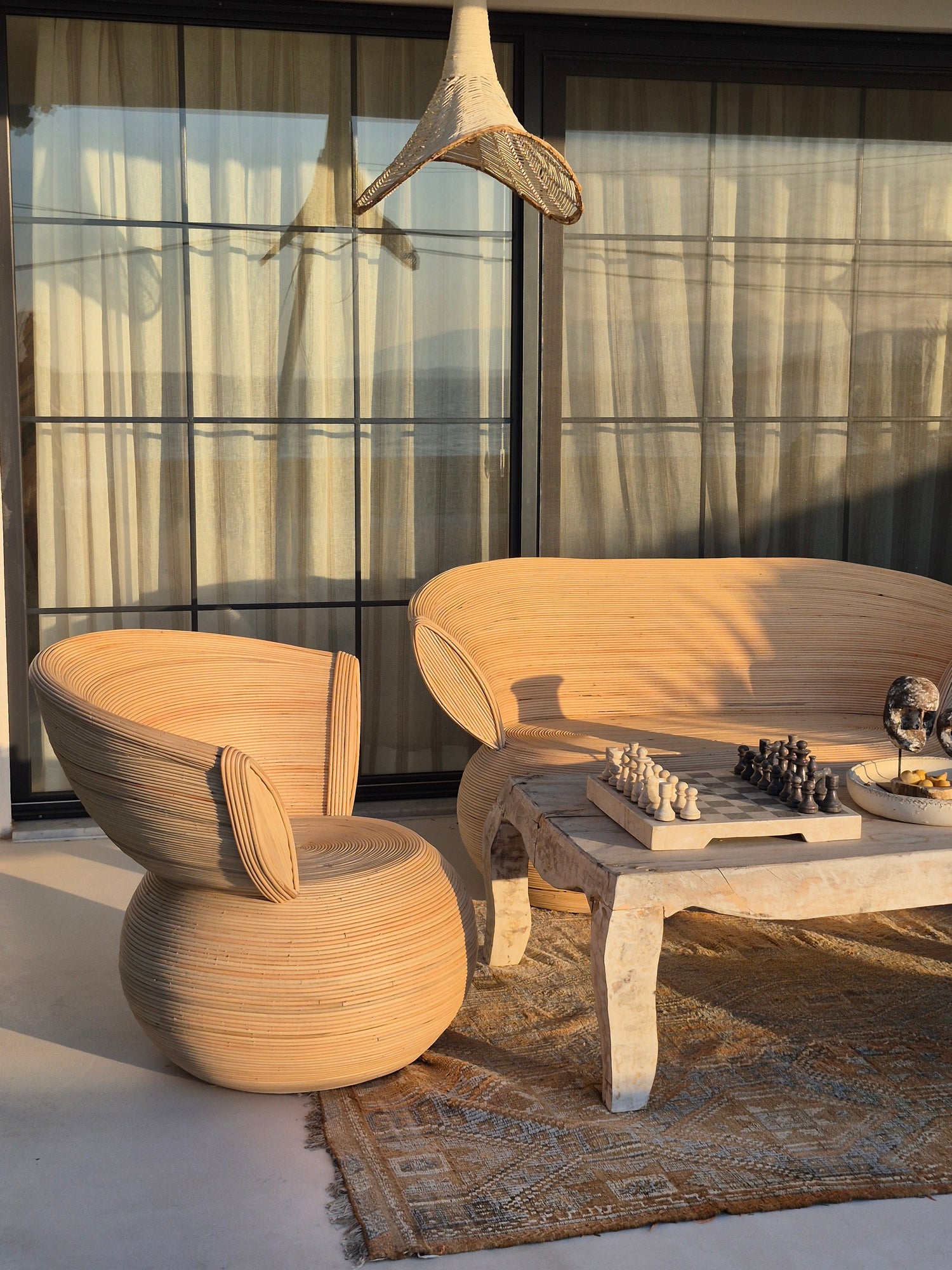 PANUTA SINGLE SOFA