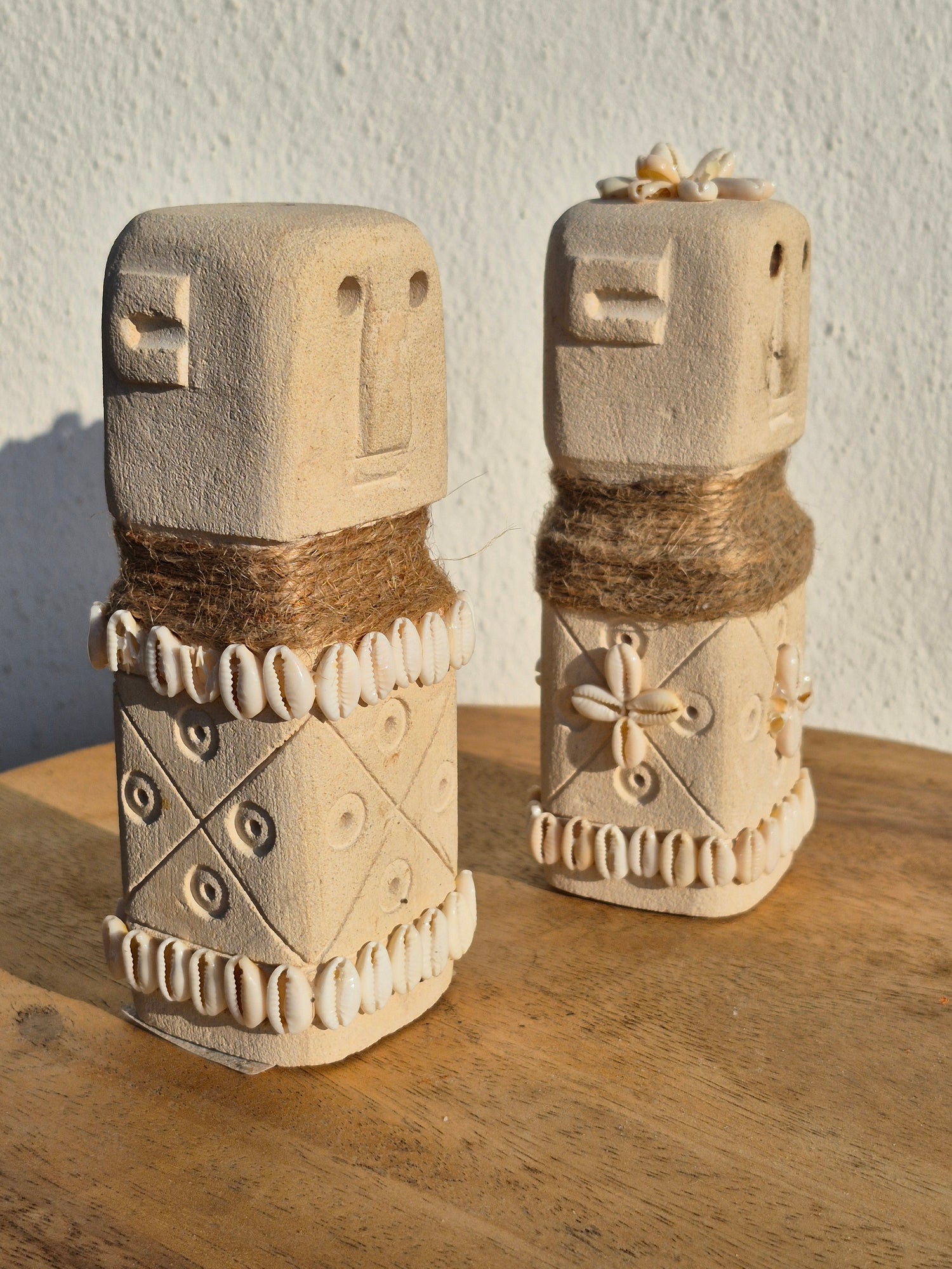 Primitive couple L