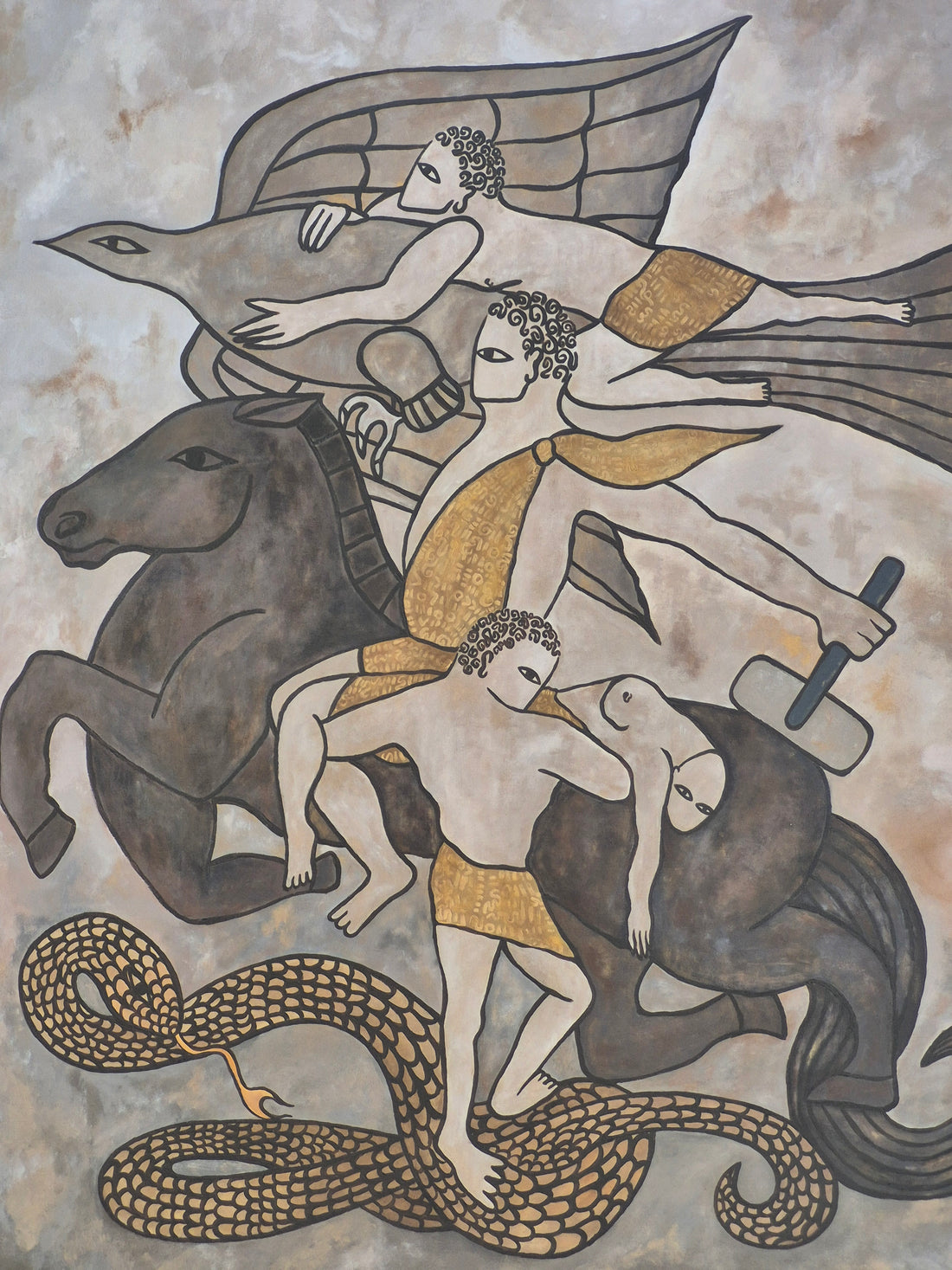 İÇİMİZDEKİ PUTLARI DEVİR