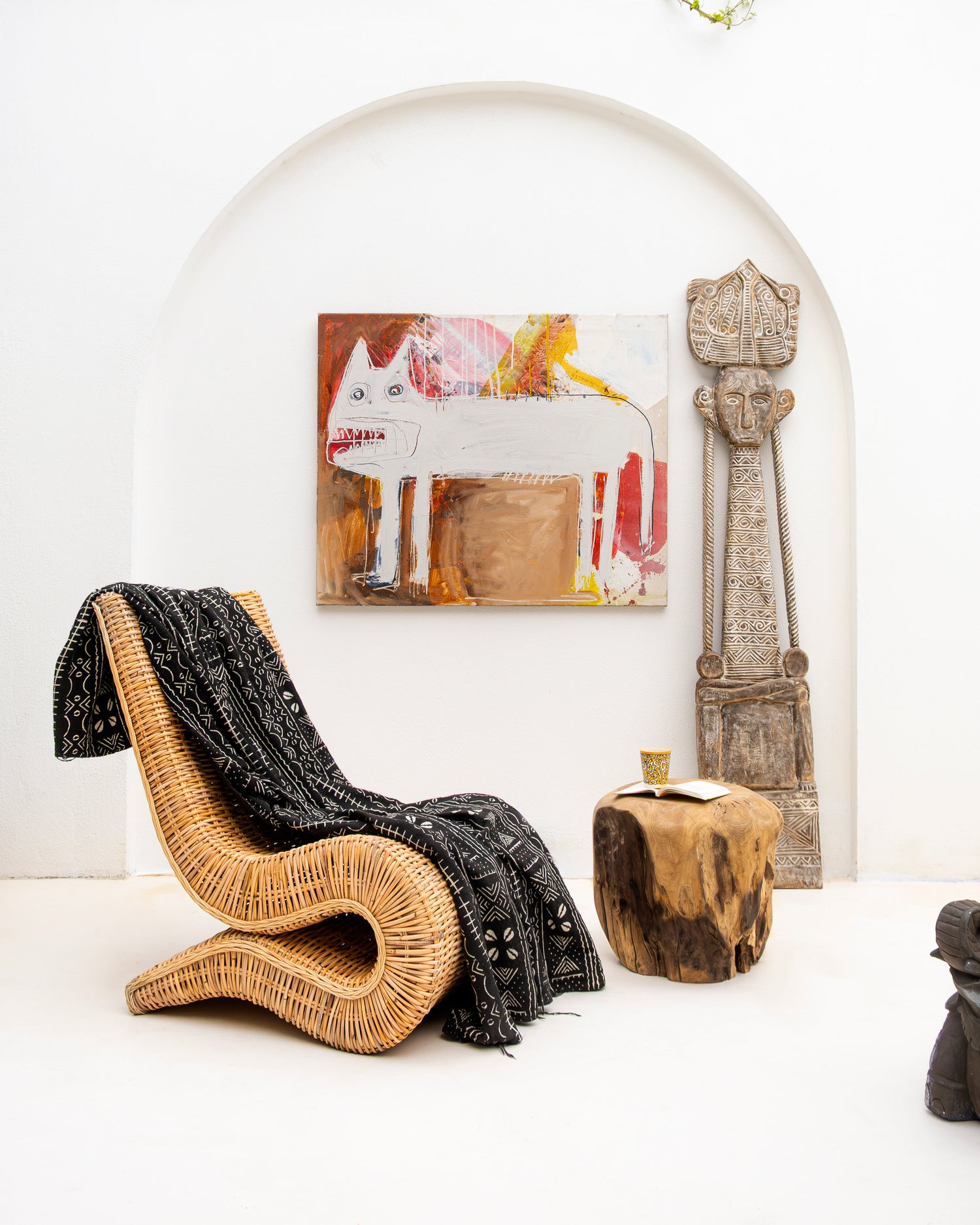 LESTARİ DUVAR PANEL