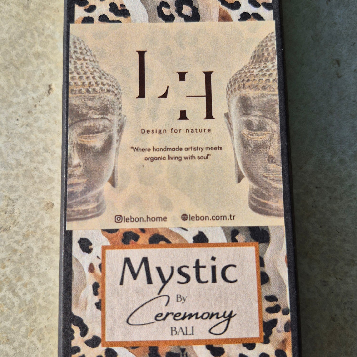 Ceremony Tütsü - MYSTICS