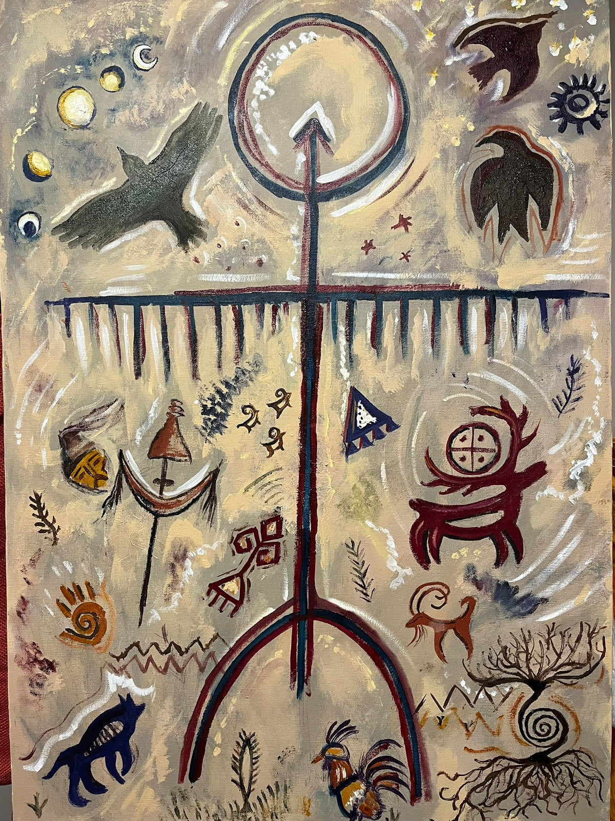 SHAMAN 02