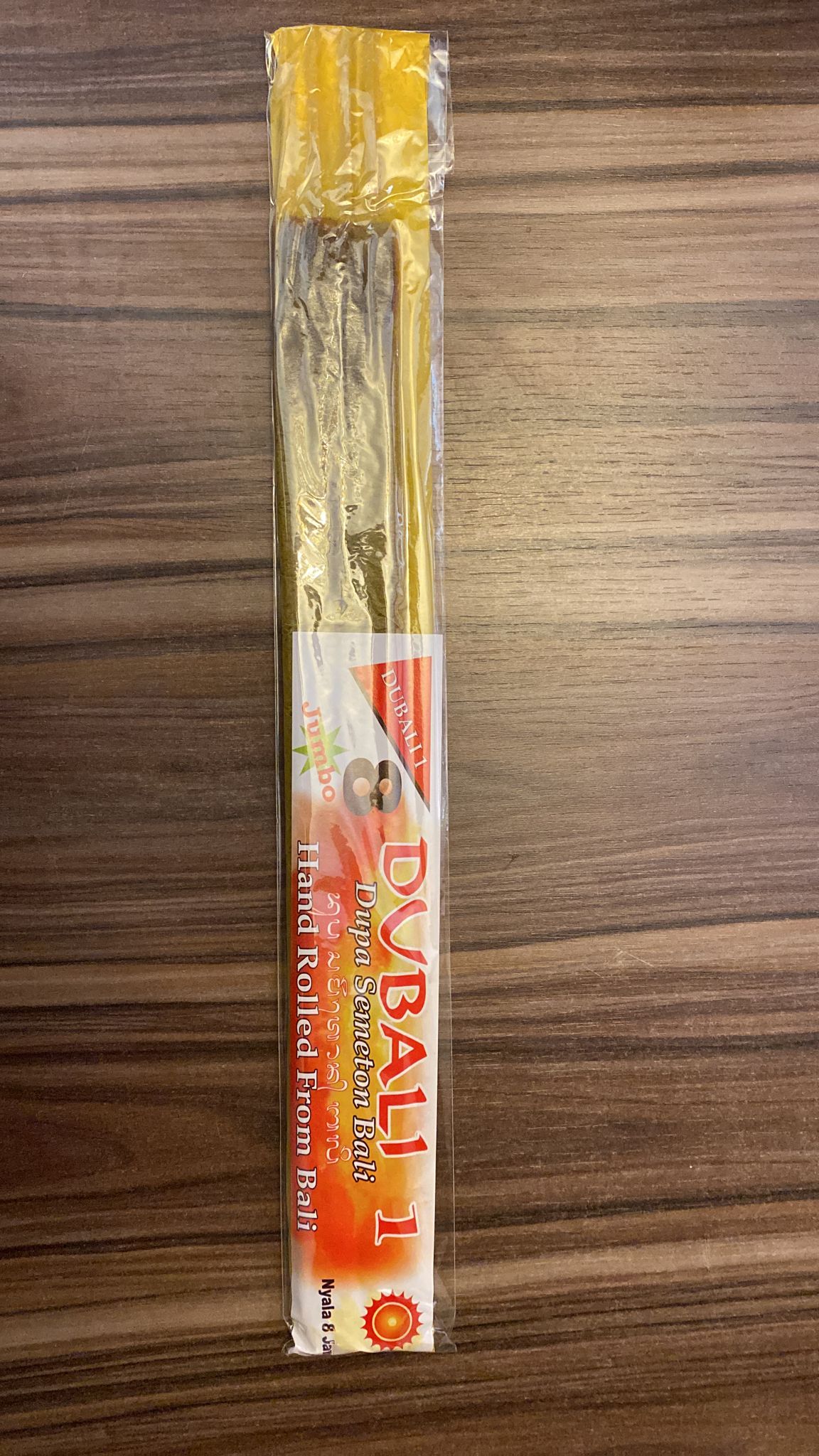 INCENSE 4-PIECE