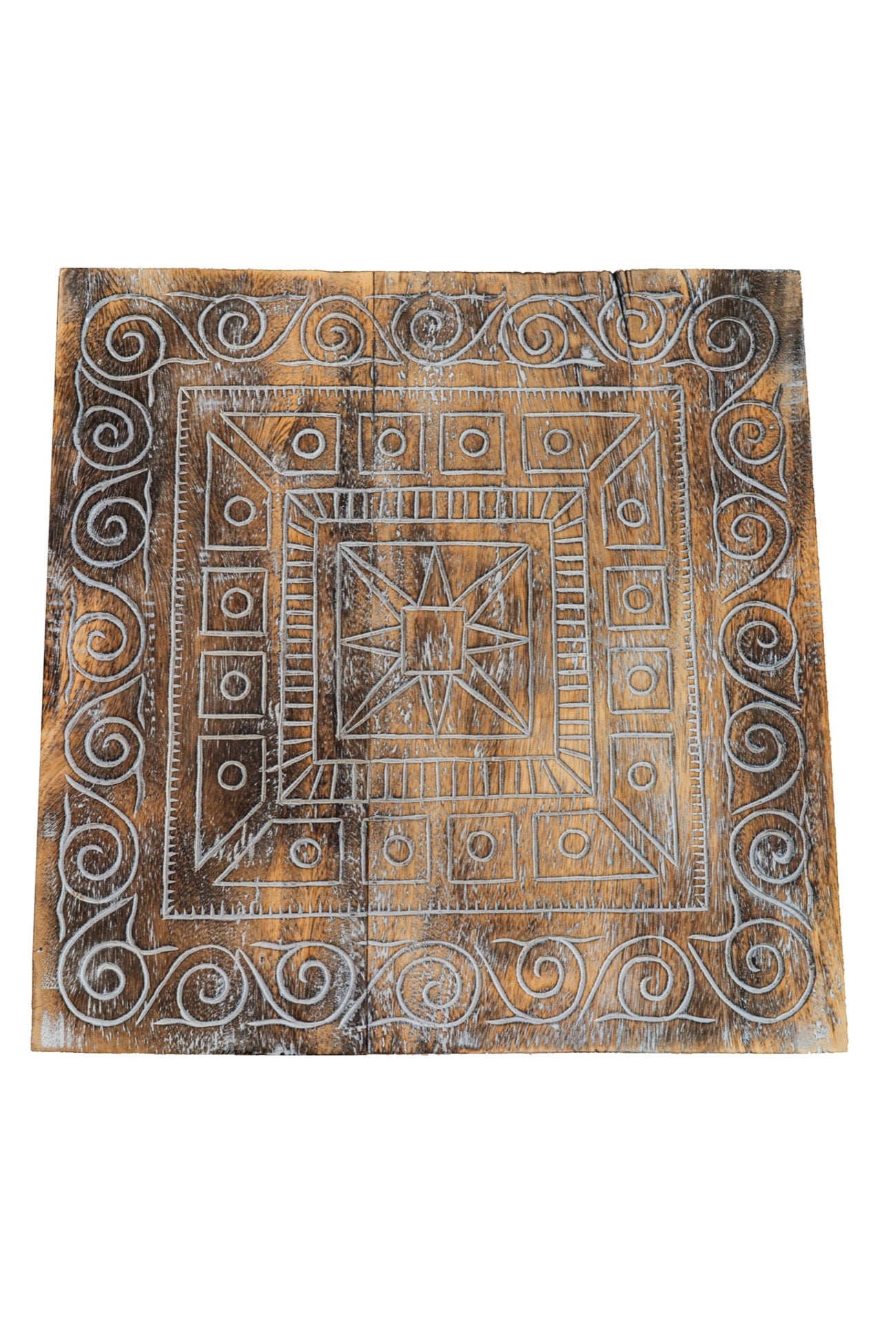 SUAR SQUARE TABLE