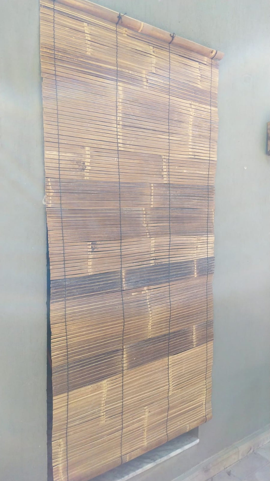 BAMBOO CURTAIN