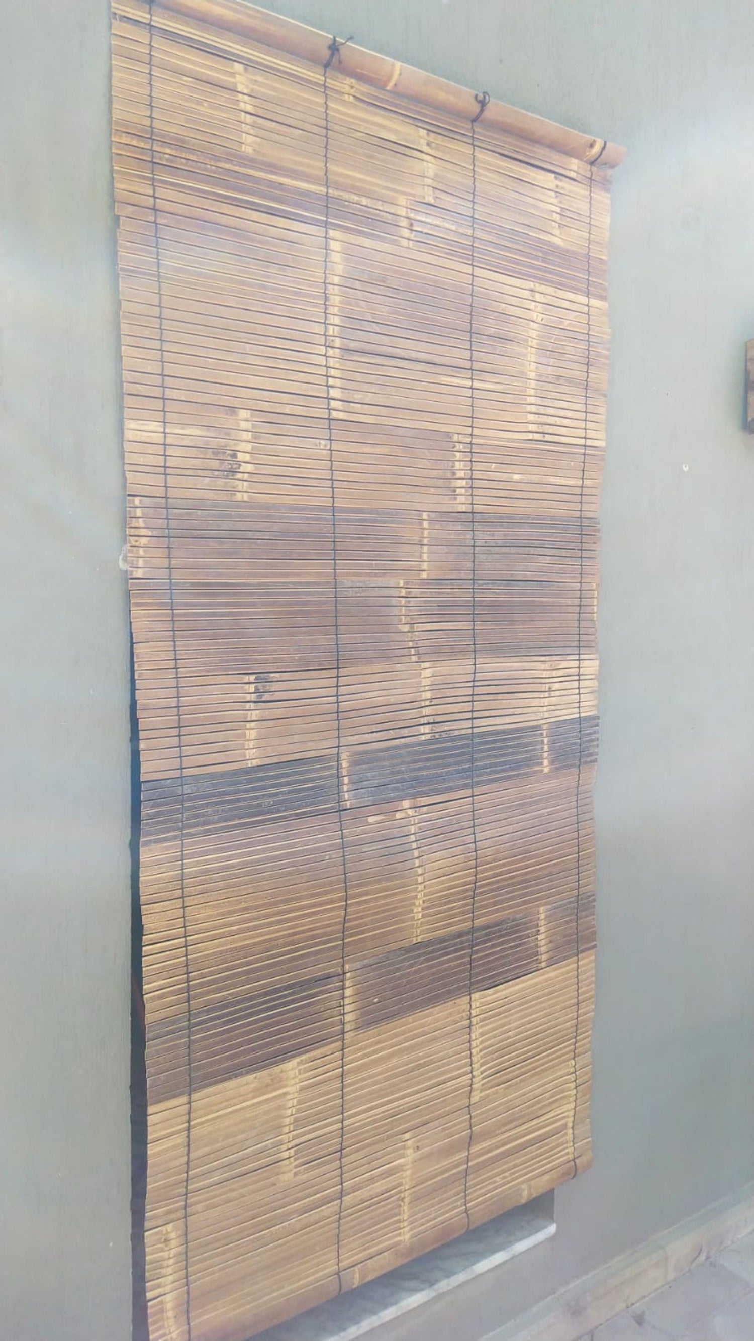 BAMBOO CURTAIN