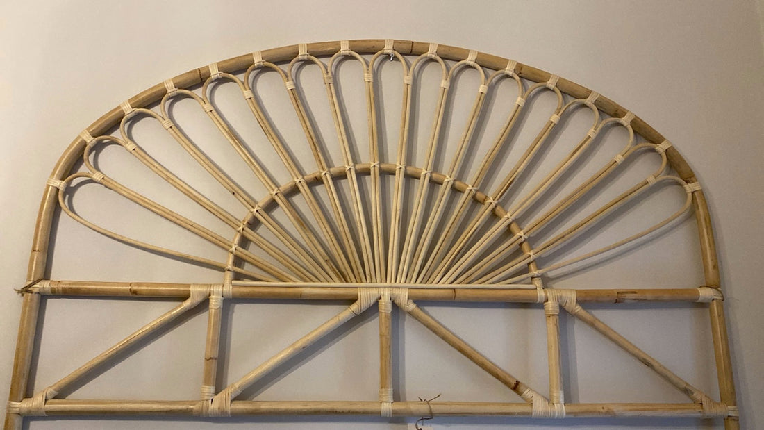 BORNEO BED HEADBOARD