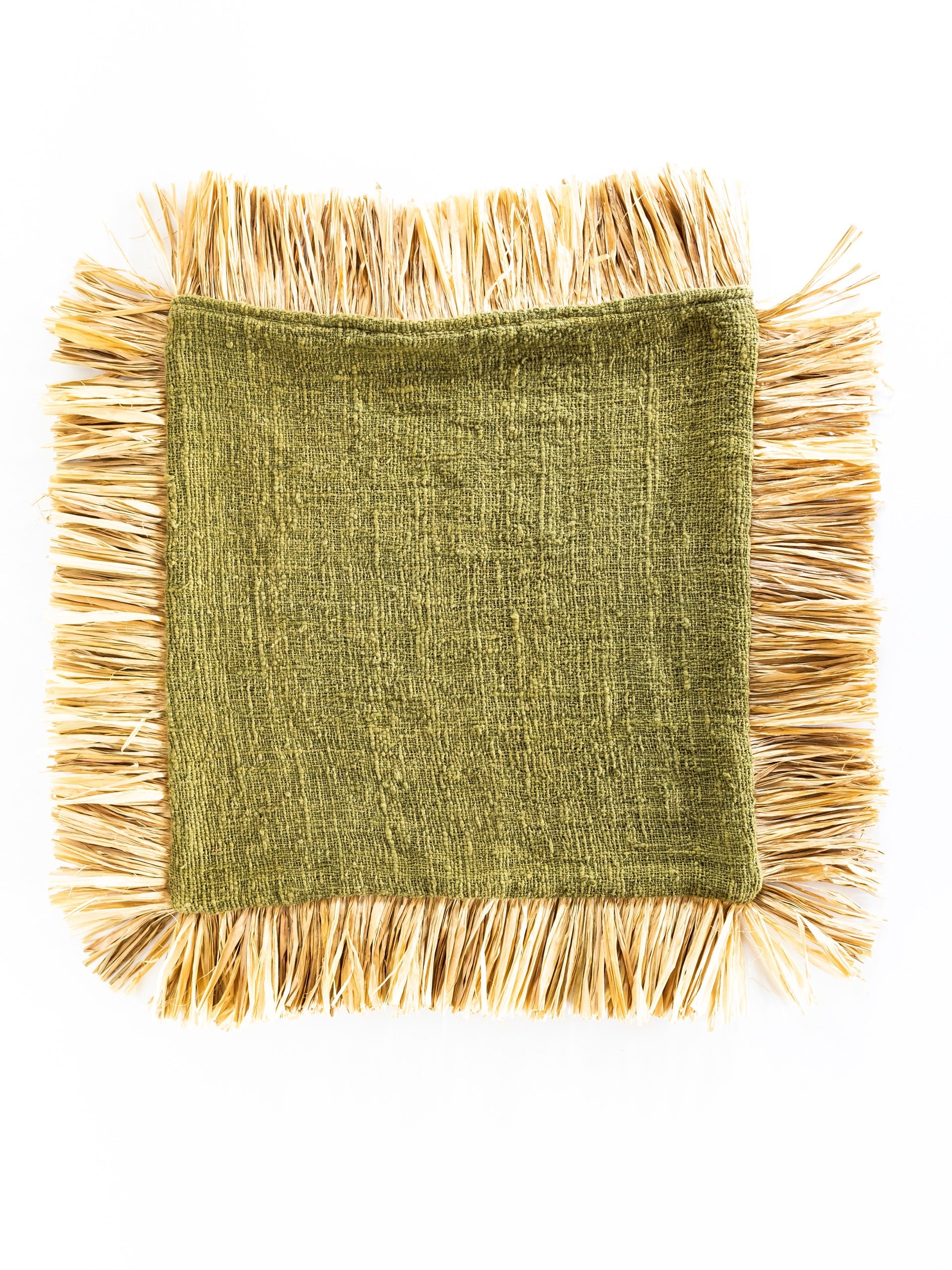 TASTE CUSHION COVER