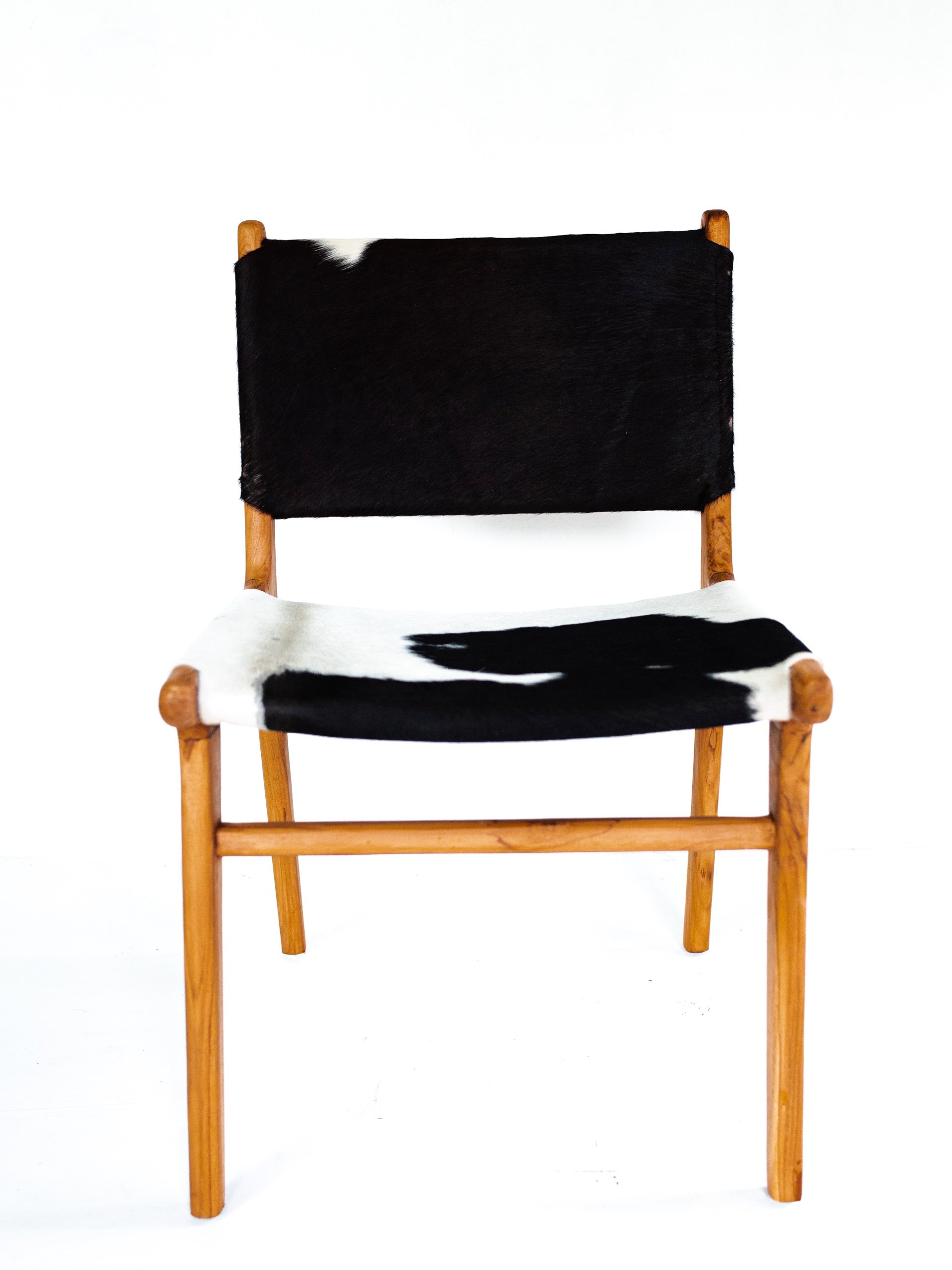 CALFSKIN CHAIR