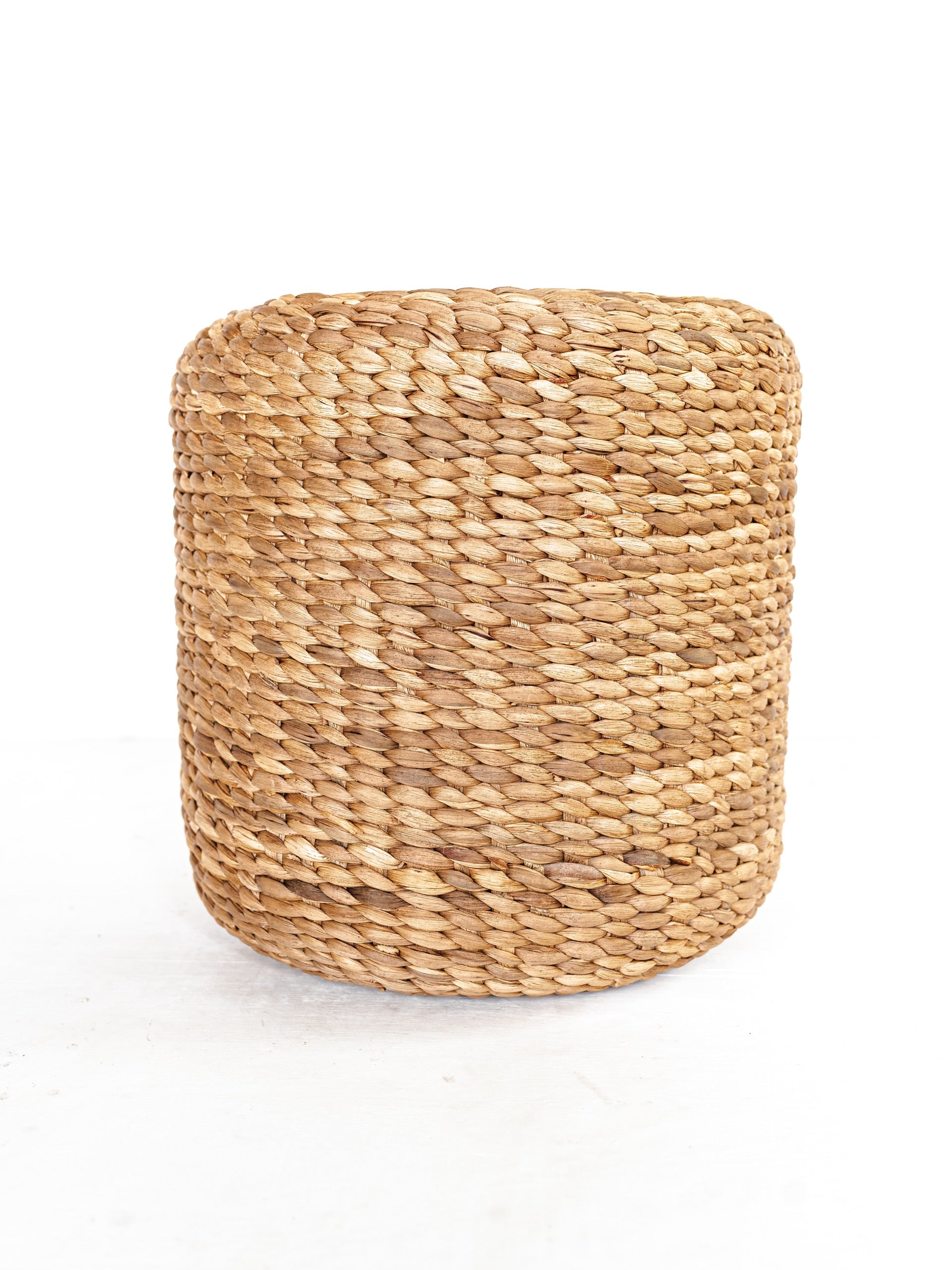 SMALL BANANA FIBER STOOL