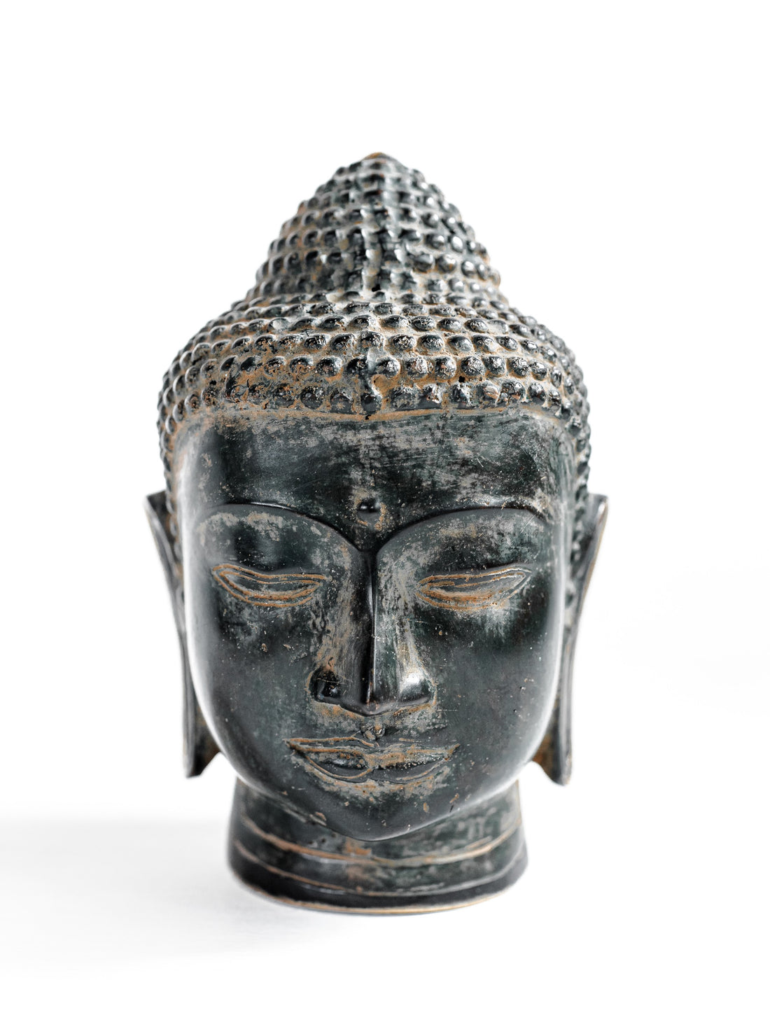 MEDIUM BUDDHA HEAD