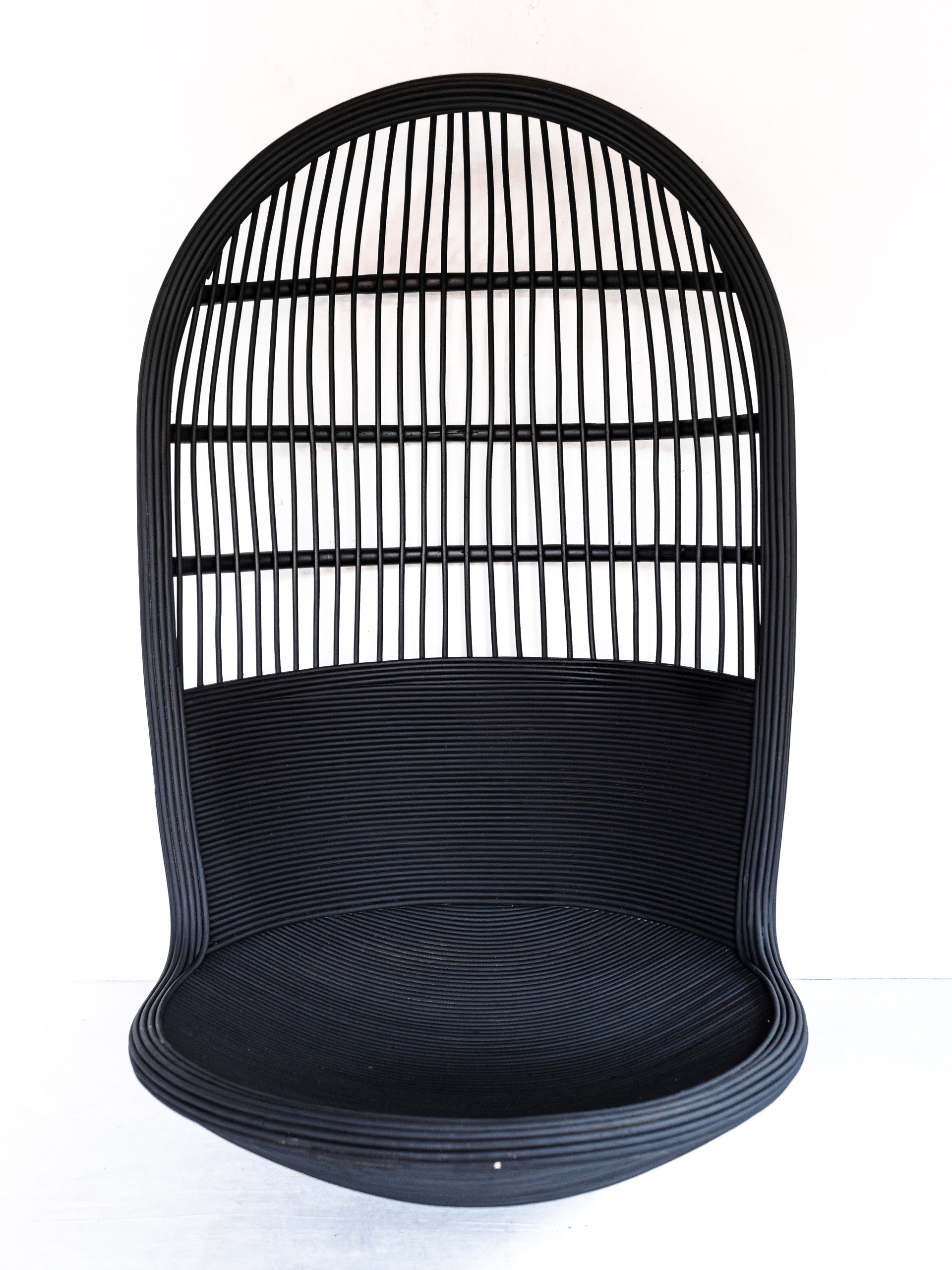 BLOCK RATTAN SWING