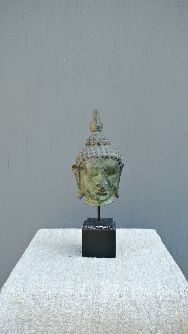 RICE LITTLE GREEN BUDDHA