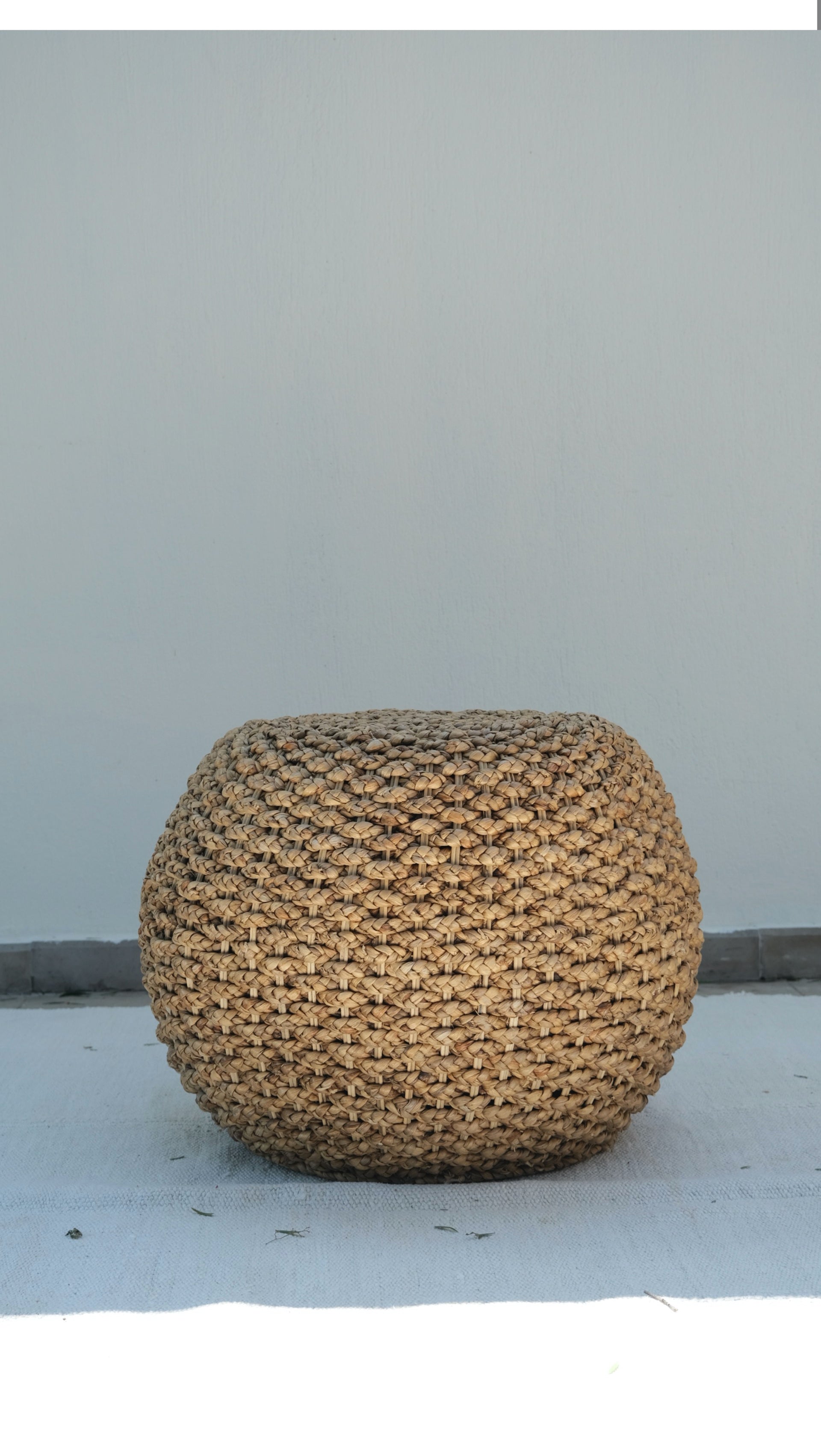 SEAGRASS COFFEE TABLE