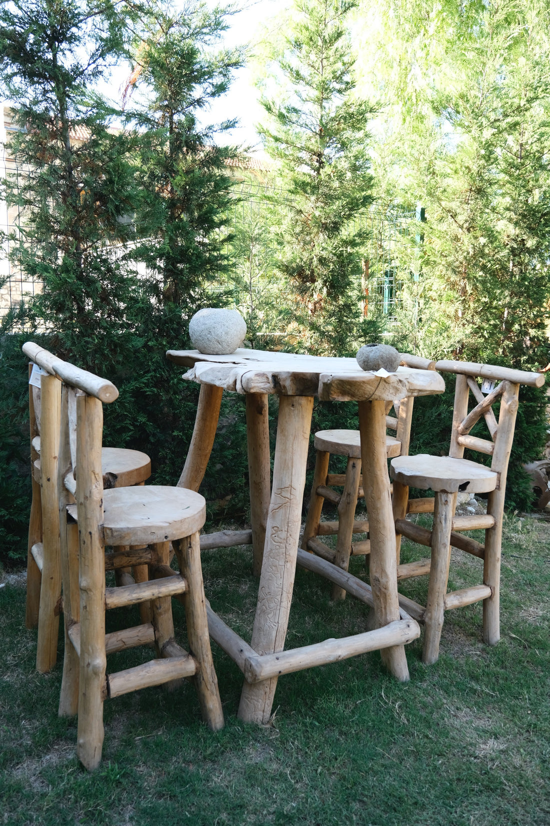 BODRUM BISTRO CHAIR
