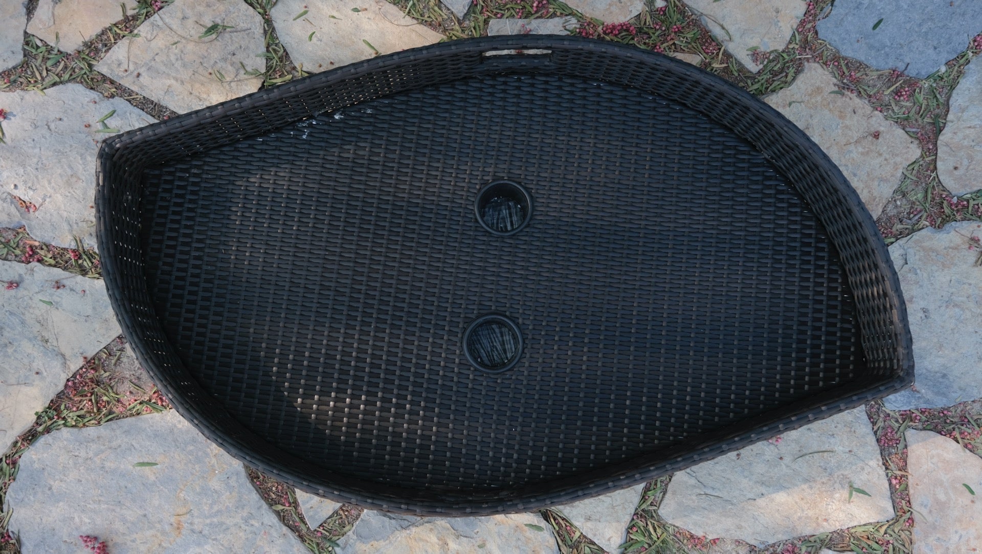 POOL TRAY