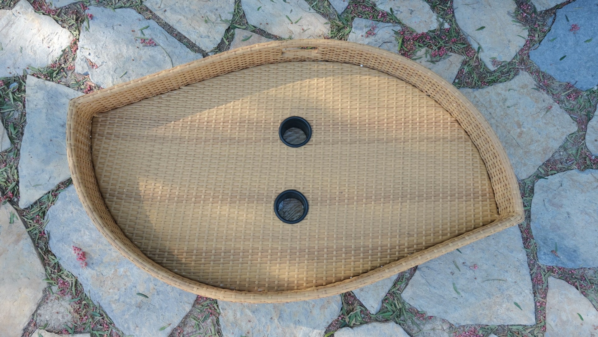 POOL TRAY