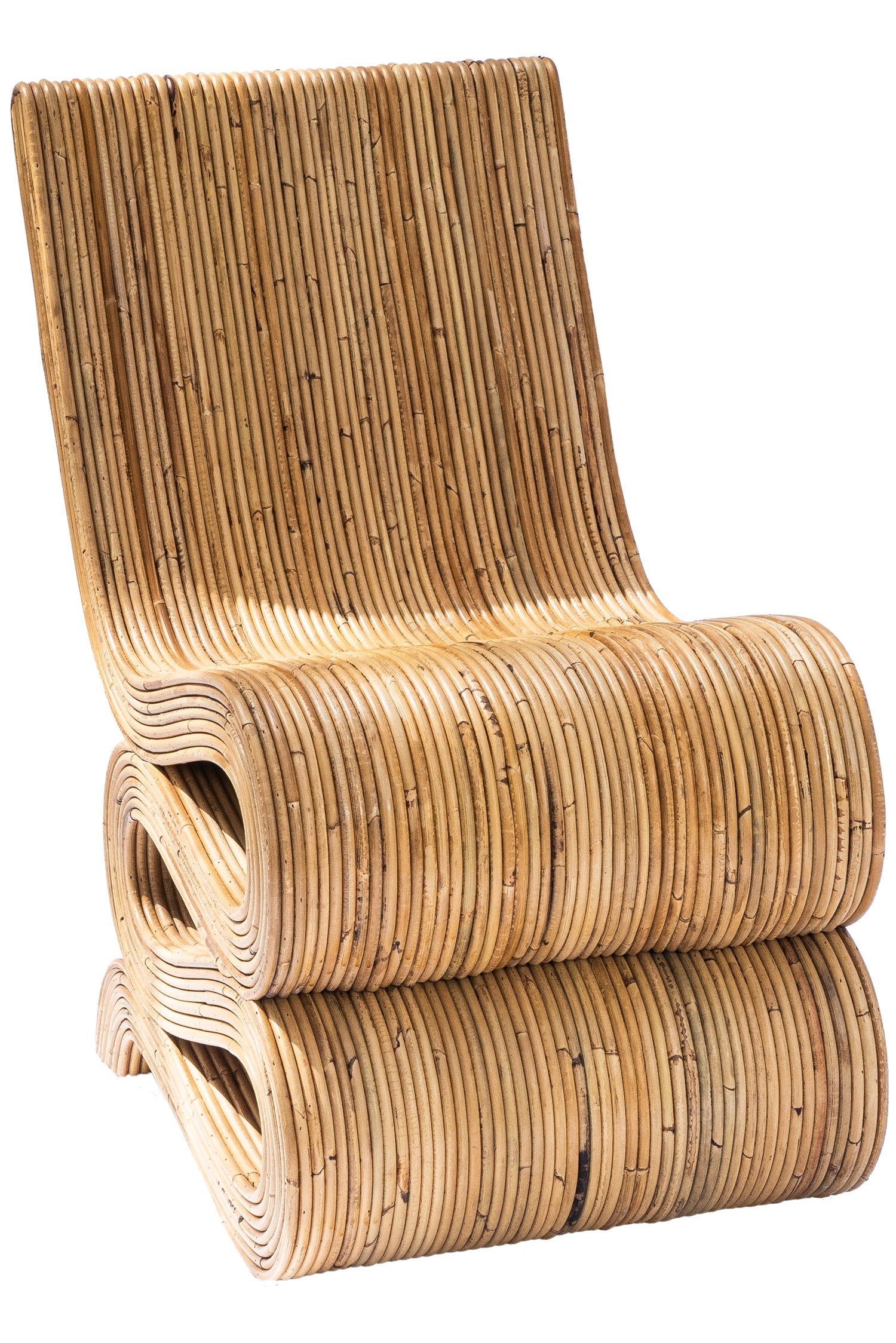 RATTAN SOFA